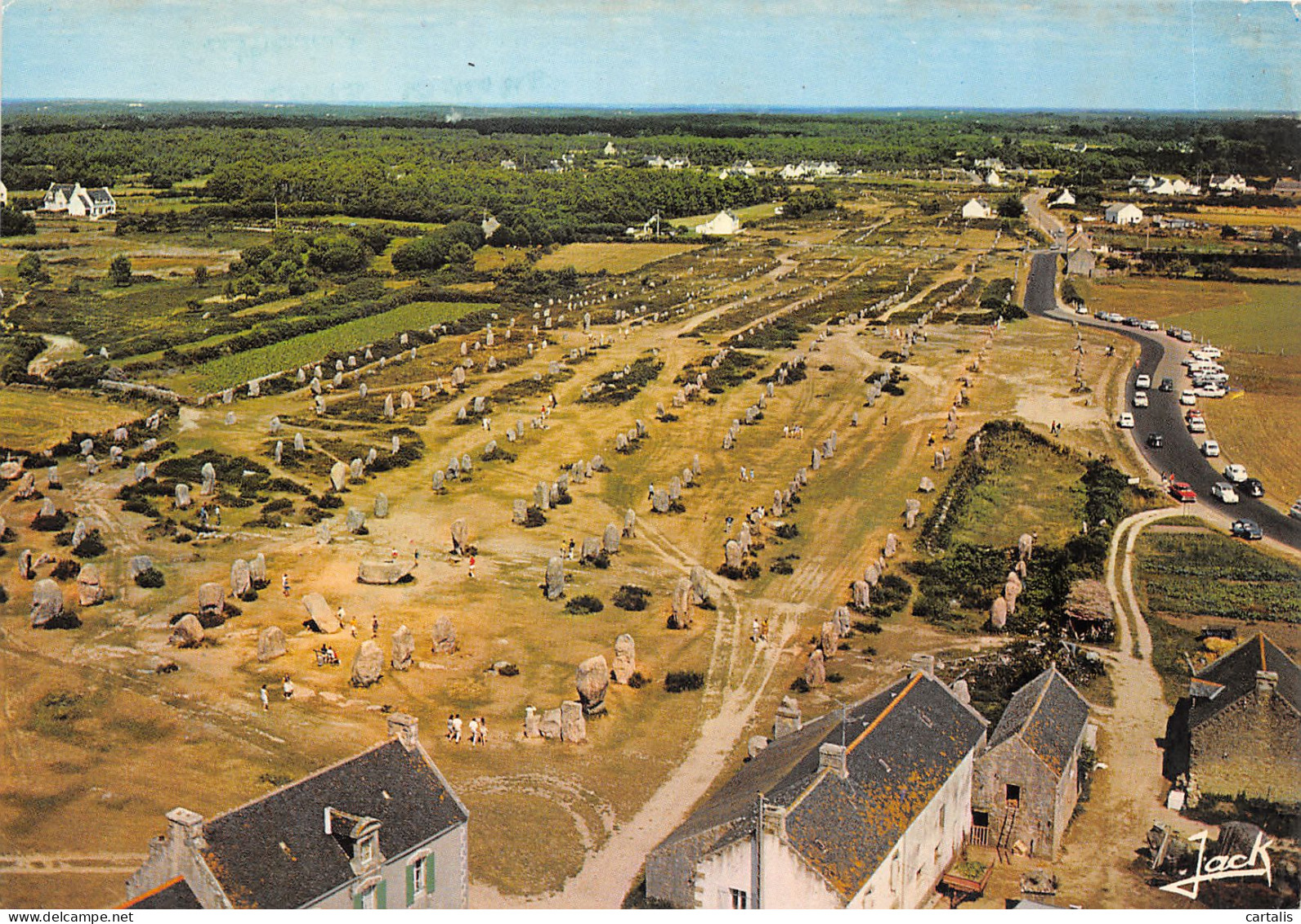 56-CARNAC-N 602-A/0033 - Carnac