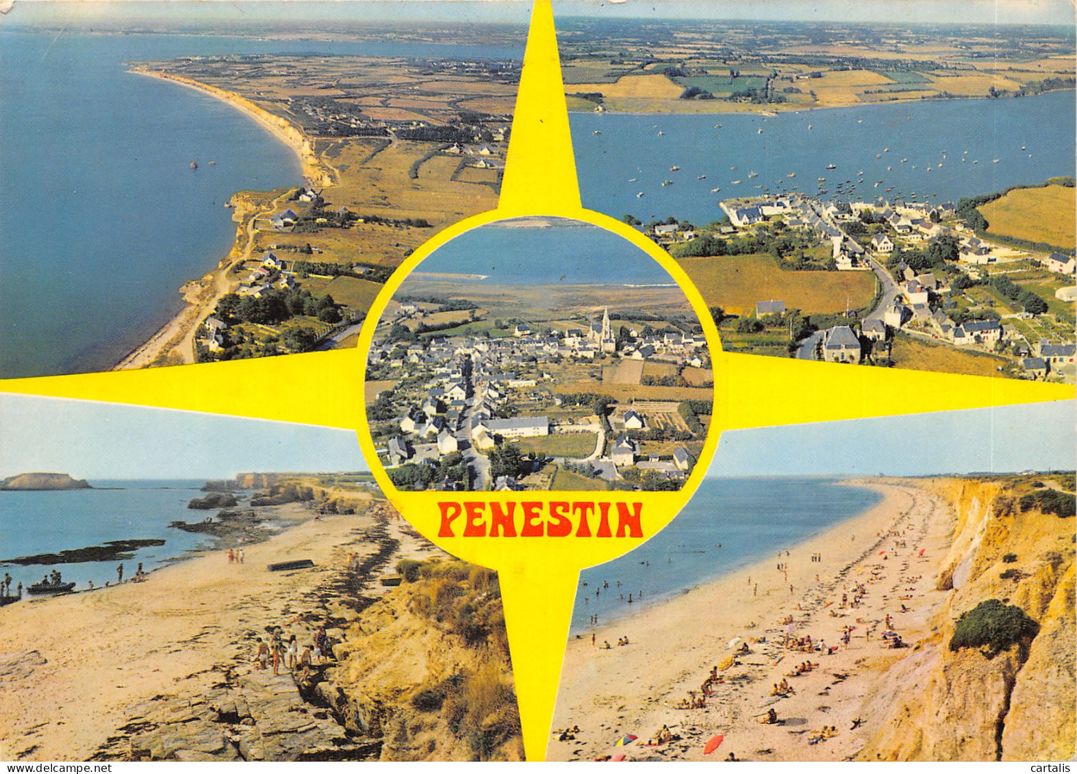 56-PENESTIN-N 601-D/0393 - Pénestin