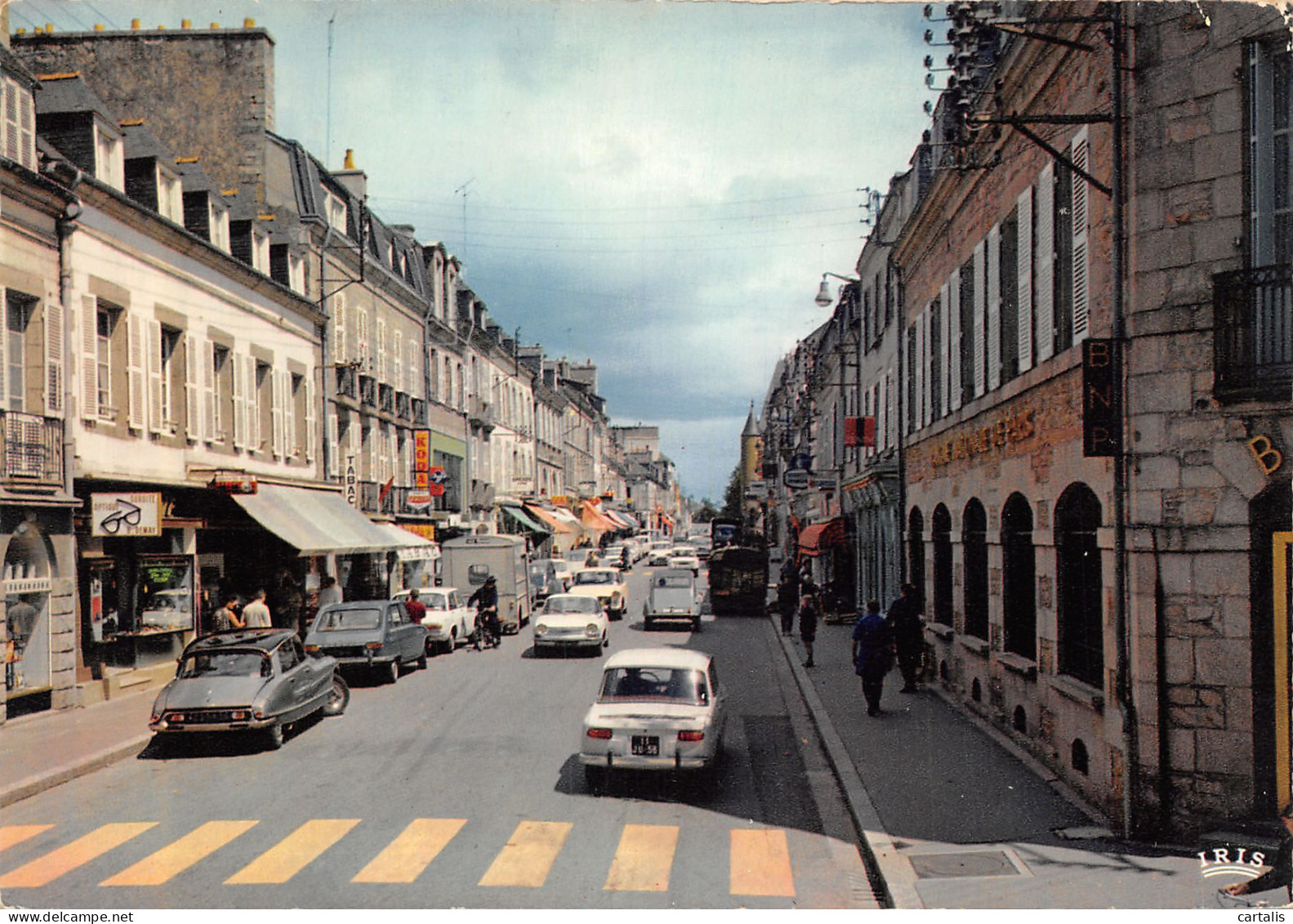 56-PONTIVY-N 601-D/0369 - Pontivy