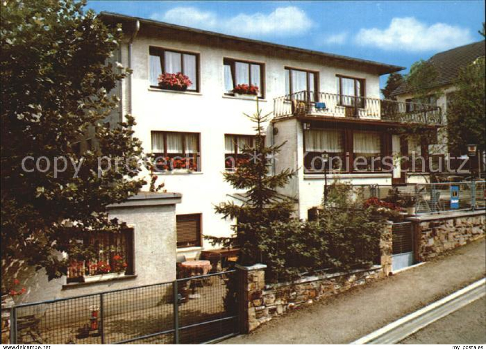 72514717 Bad Schwalbach Cafe Margarete Hotel Garni Bad Schwalbach - Bad Schwalbach
