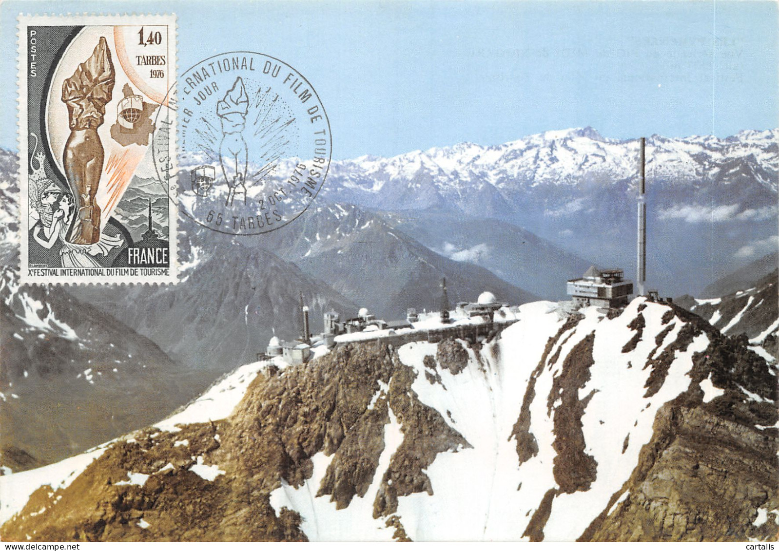 65-PIC DU MIDI DE BIGORRE-N 603-A/0105 - Other & Unclassified