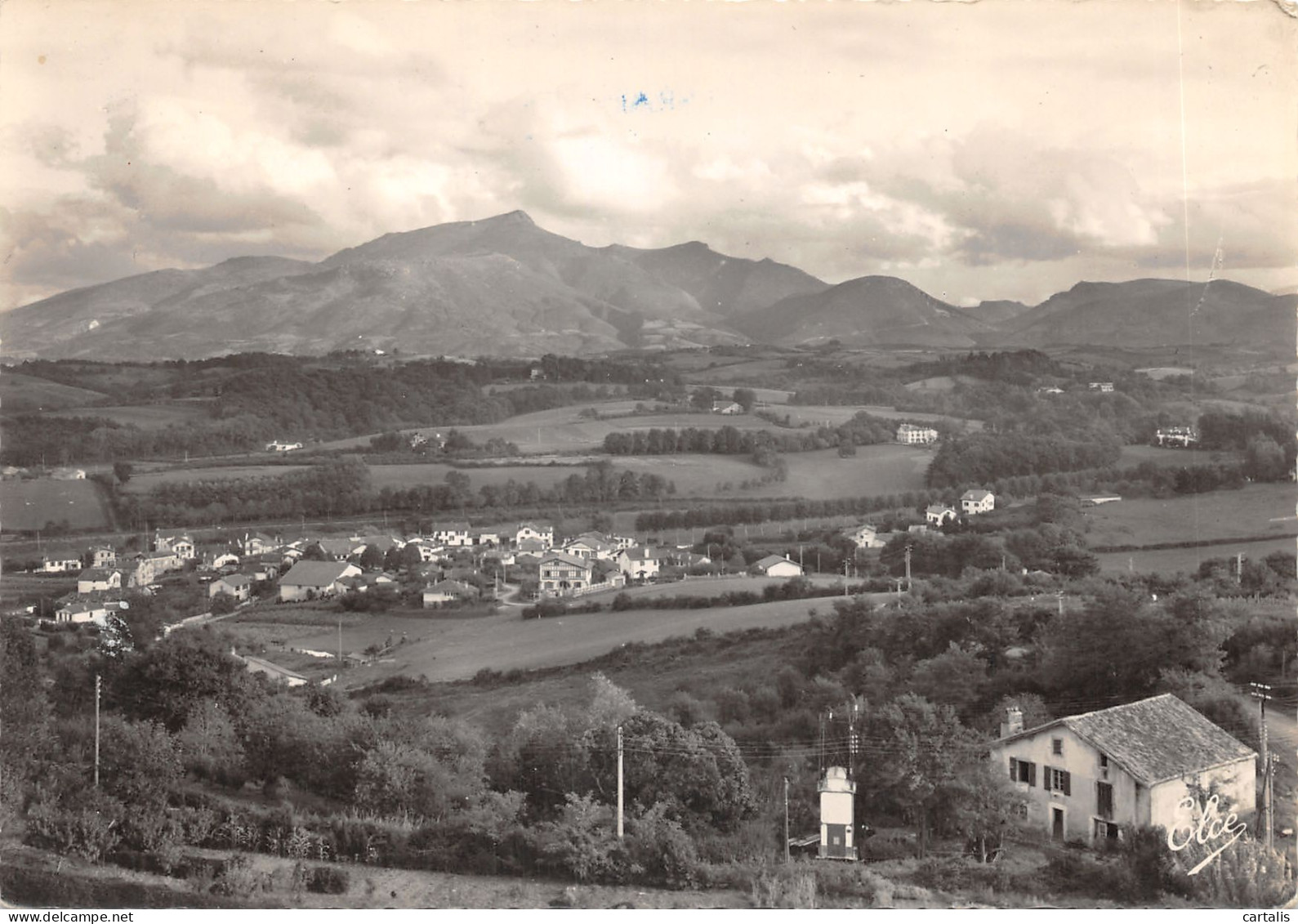 64-CIBOURE-N 603-A/0091 - Ciboure