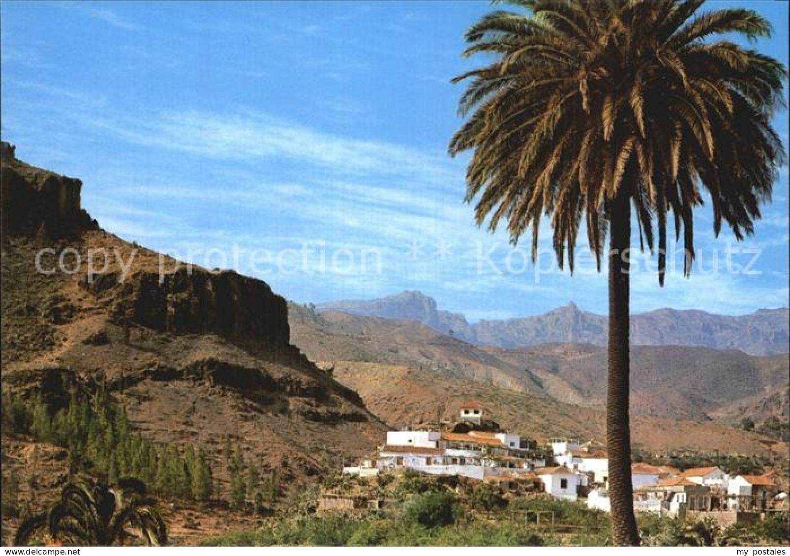 72514678 Gran Canaria Fataga  - Other & Unclassified