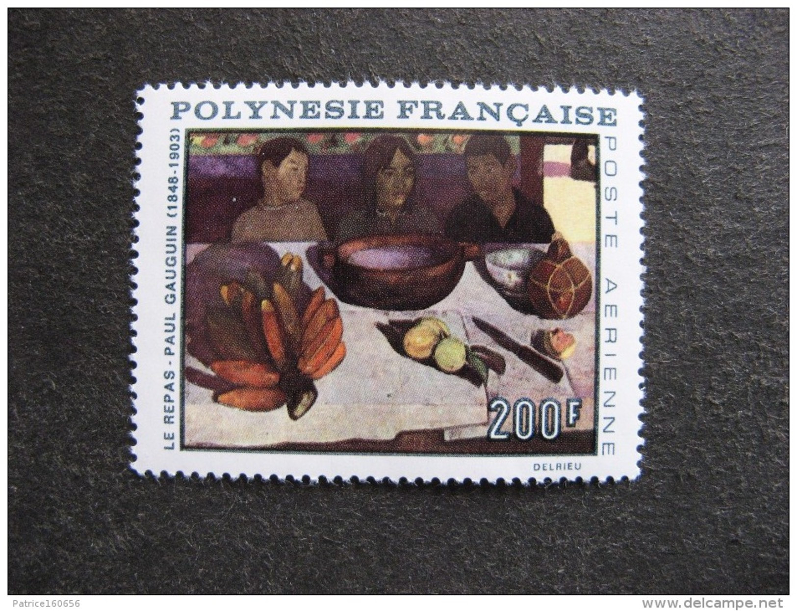 Polynésie: TB PA N° 25 , Neuf XX. - Unused Stamps