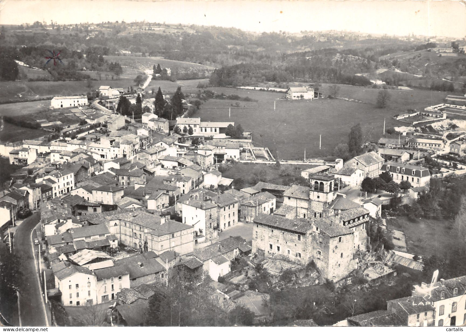 63-SAINT DIER D AUVERGNE-N 602-C/0339 - Other & Unclassified