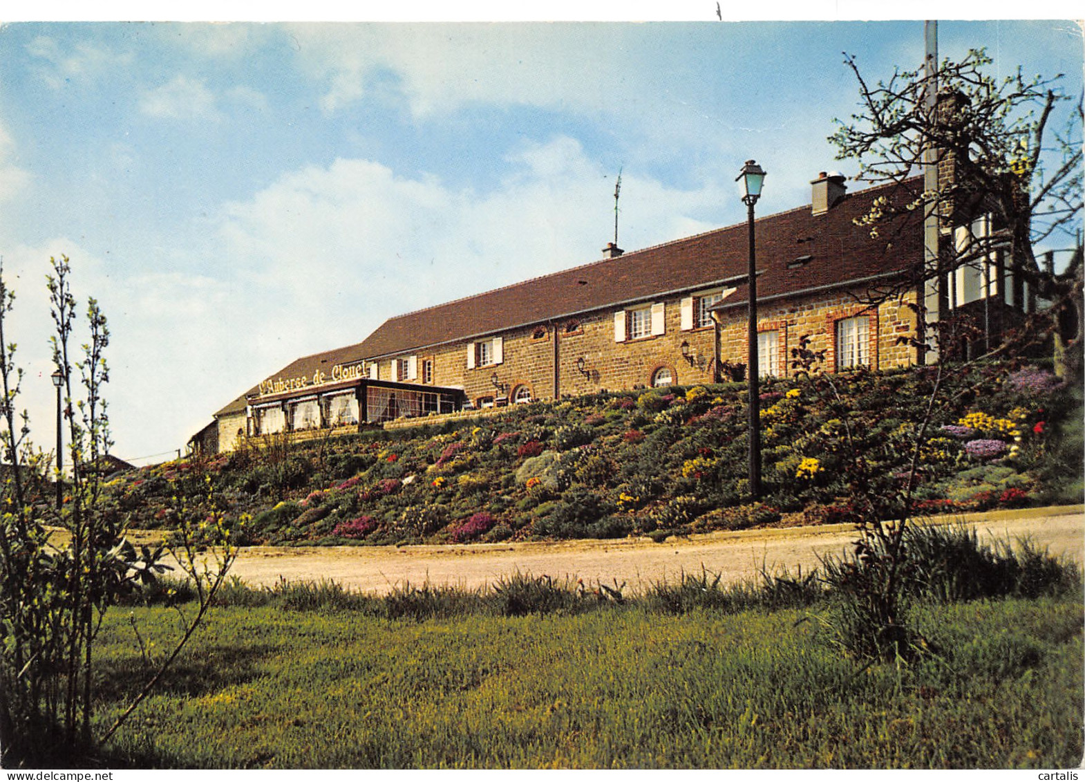 61-LA FERTE MACE-AUBERGE DE CLOUET-N 602-C/0155 - La Ferte Mace