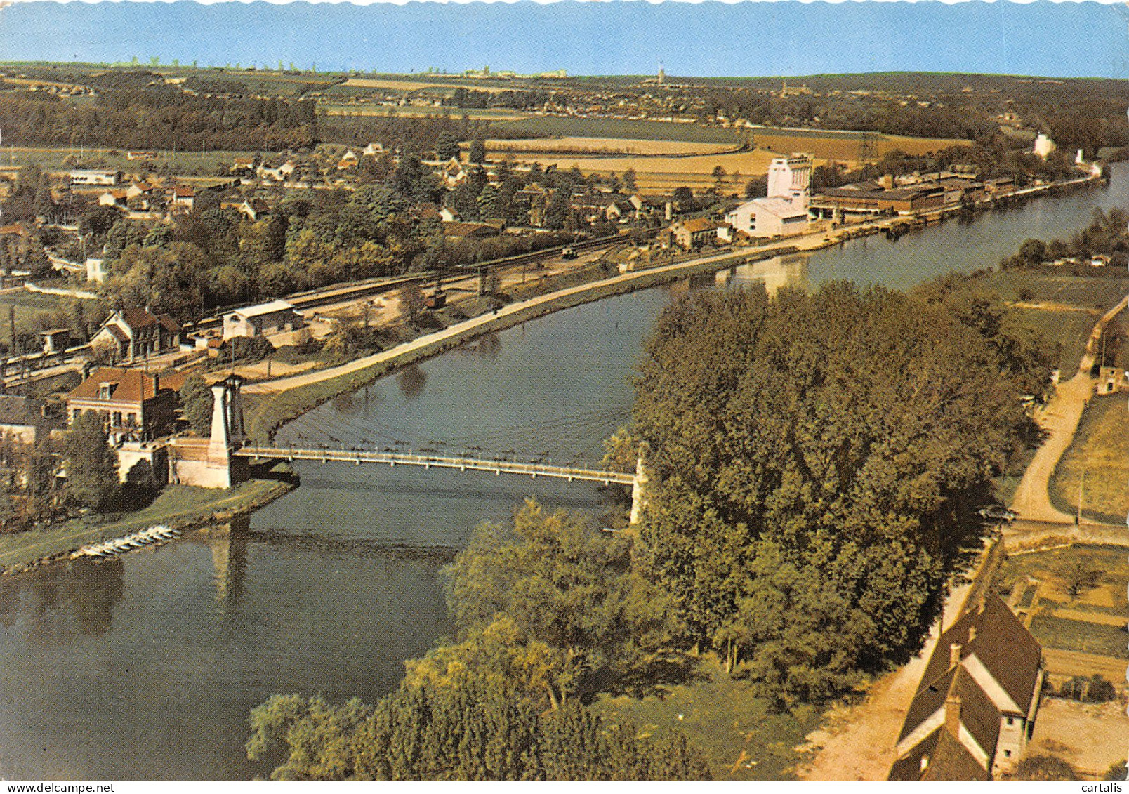 60-PRECY SUR OISE-N 602-C/0005 - Précy-sur-Oise