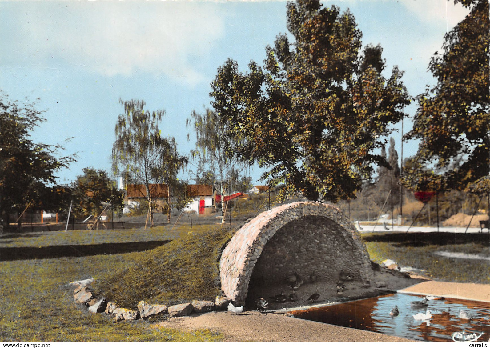 71-CHALON SUR SAONE-N 603-C/0111 - Chalon Sur Saone