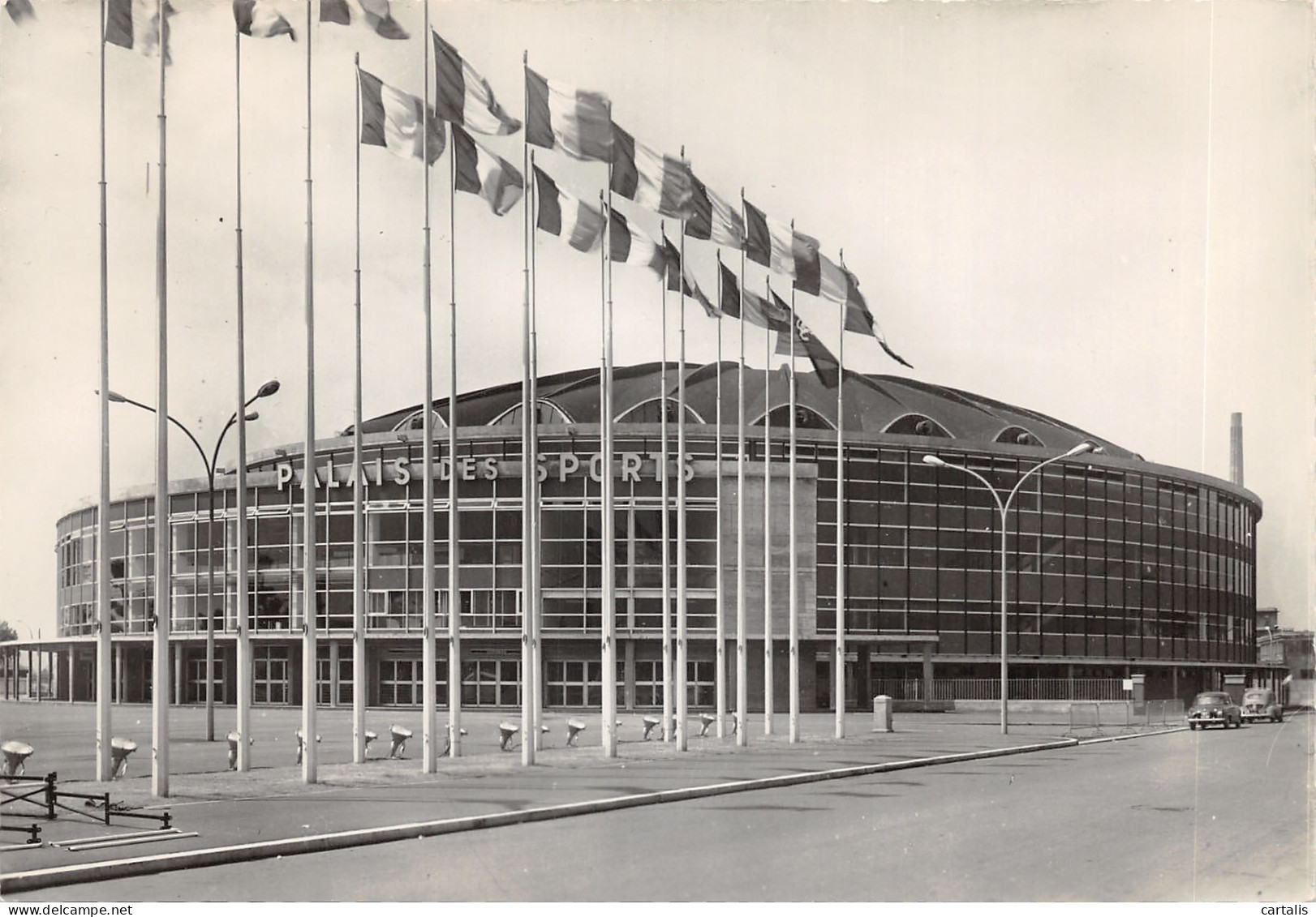 69-LYON-PALAIS DES SPORTS-N 603-B/0335 - Other & Unclassified