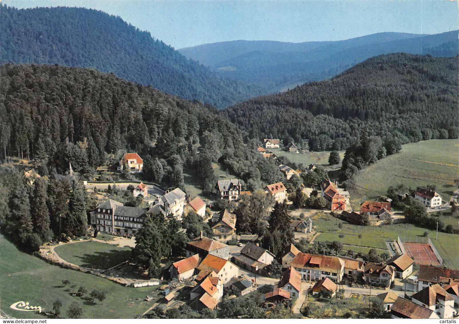 67-LE HOHWALD-N 603-B/0169 - Other & Unclassified