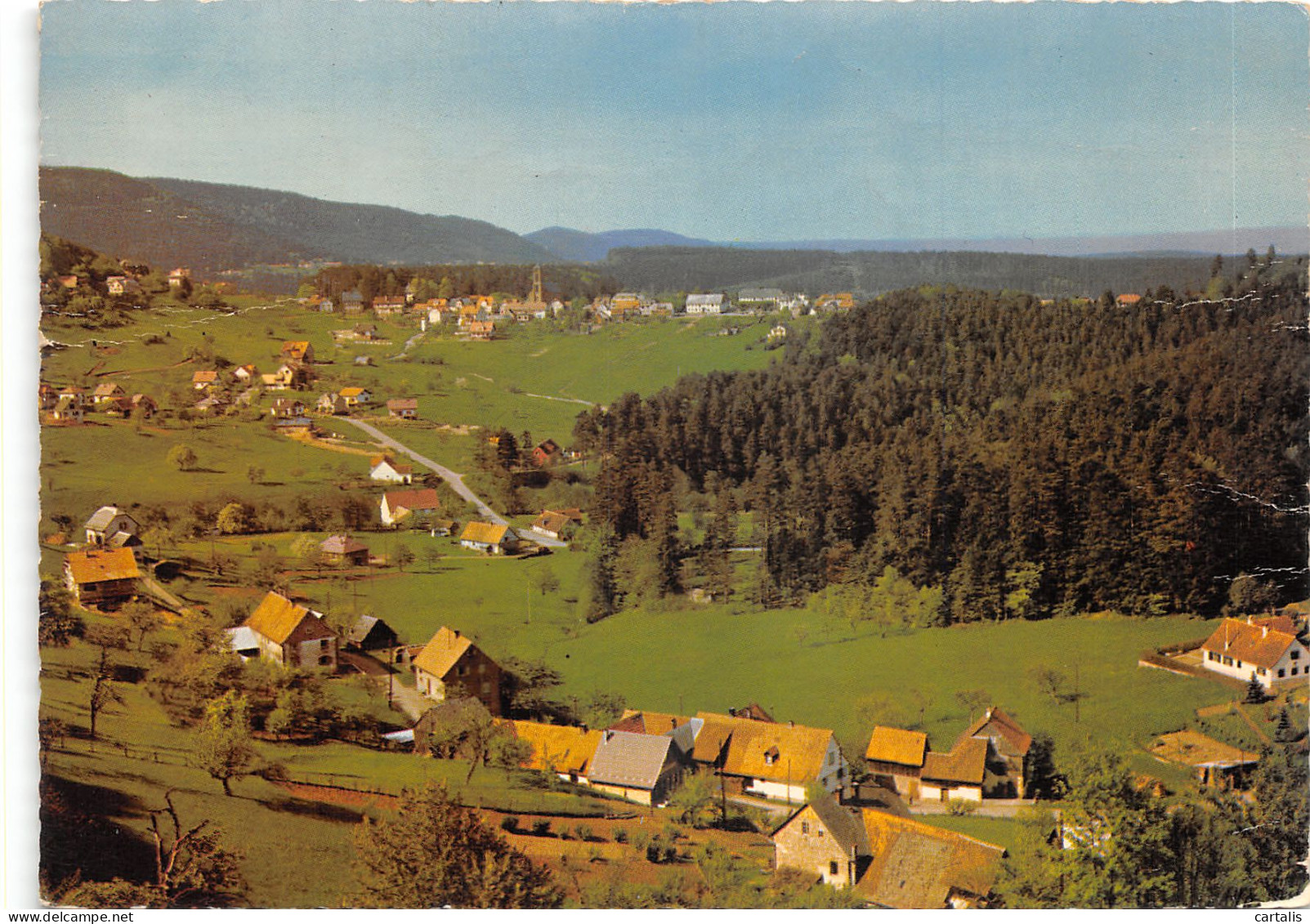 67-WANGENBOURG-N 603-B/0125 - Sonstige & Ohne Zuordnung