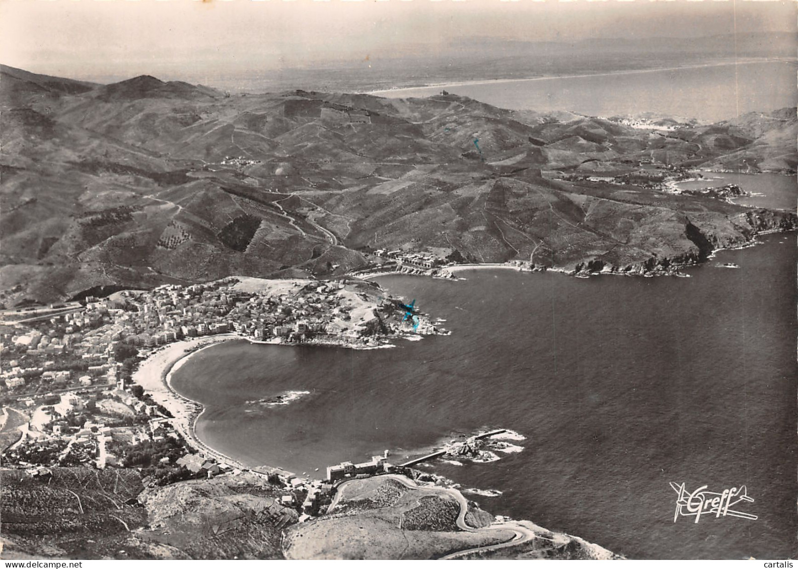 66-BANYULS SUR MER-N 603-B/0027 - Banyuls Sur Mer