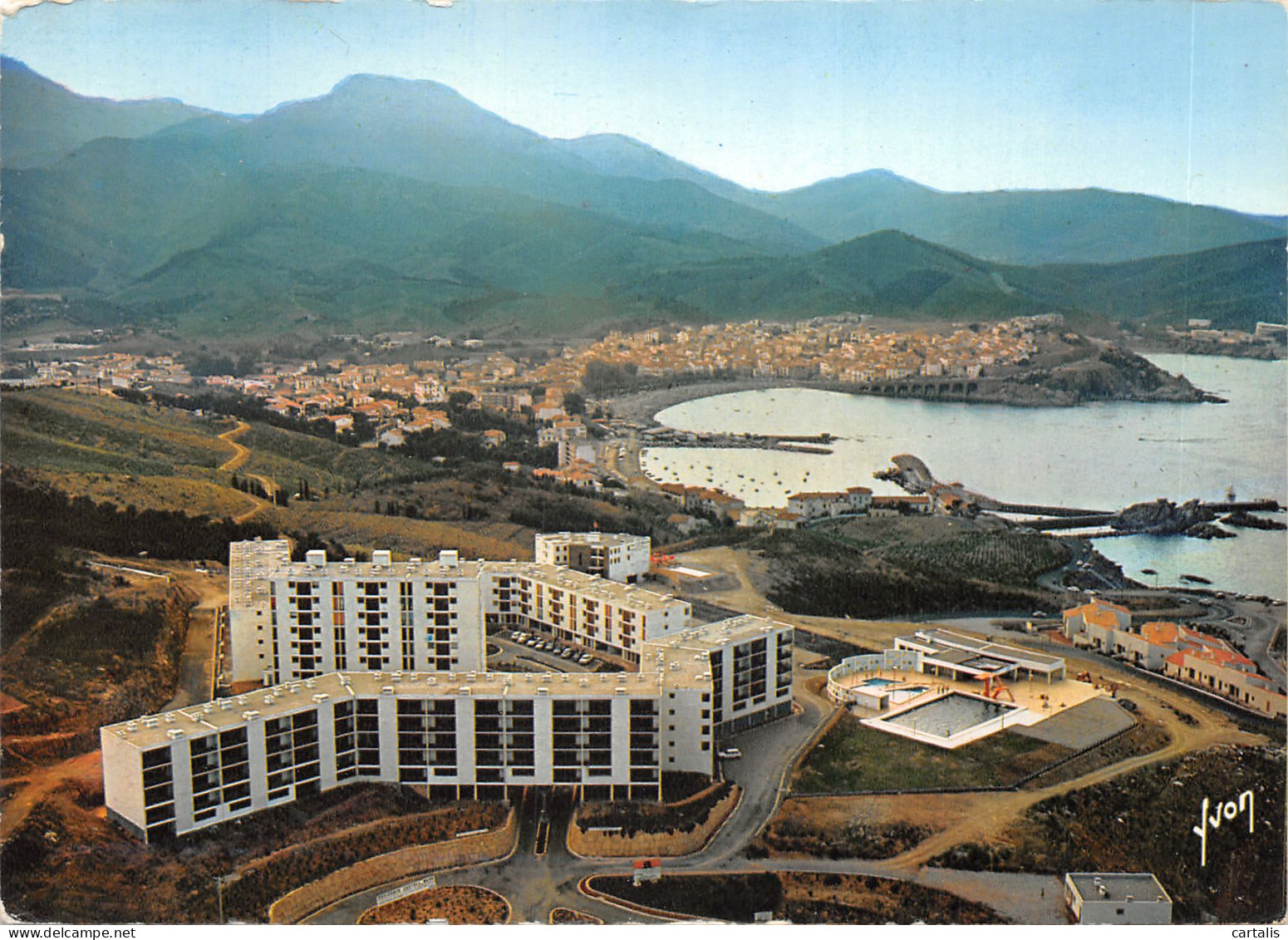 66-BANYULS SUR MER-N 603-A/0287 - Banyuls Sur Mer