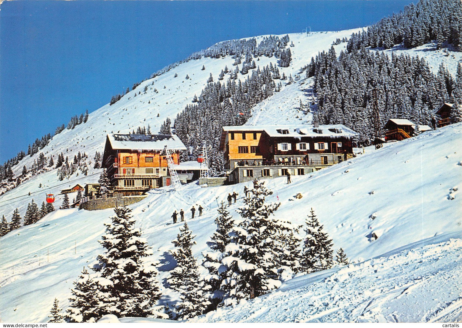 74-CHATEL-N 604-B/0233 - Châtel