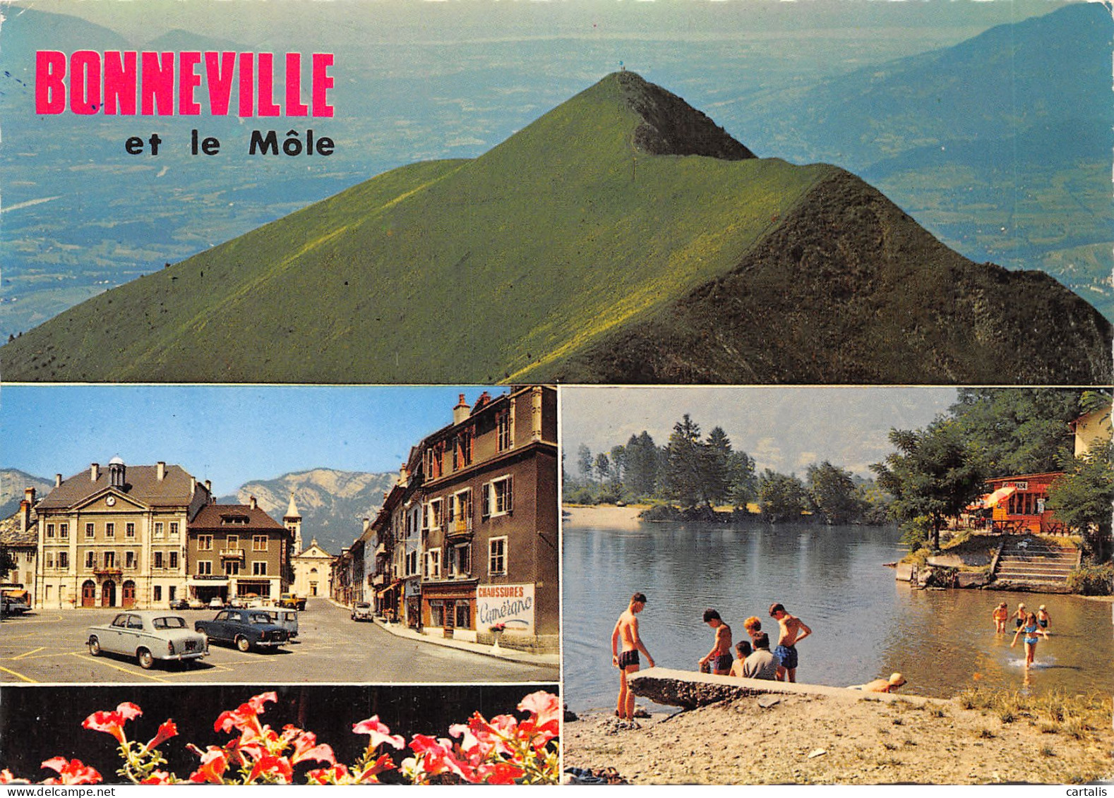 74-BONNEVILLE-N 604-B/0231 - Bonneville