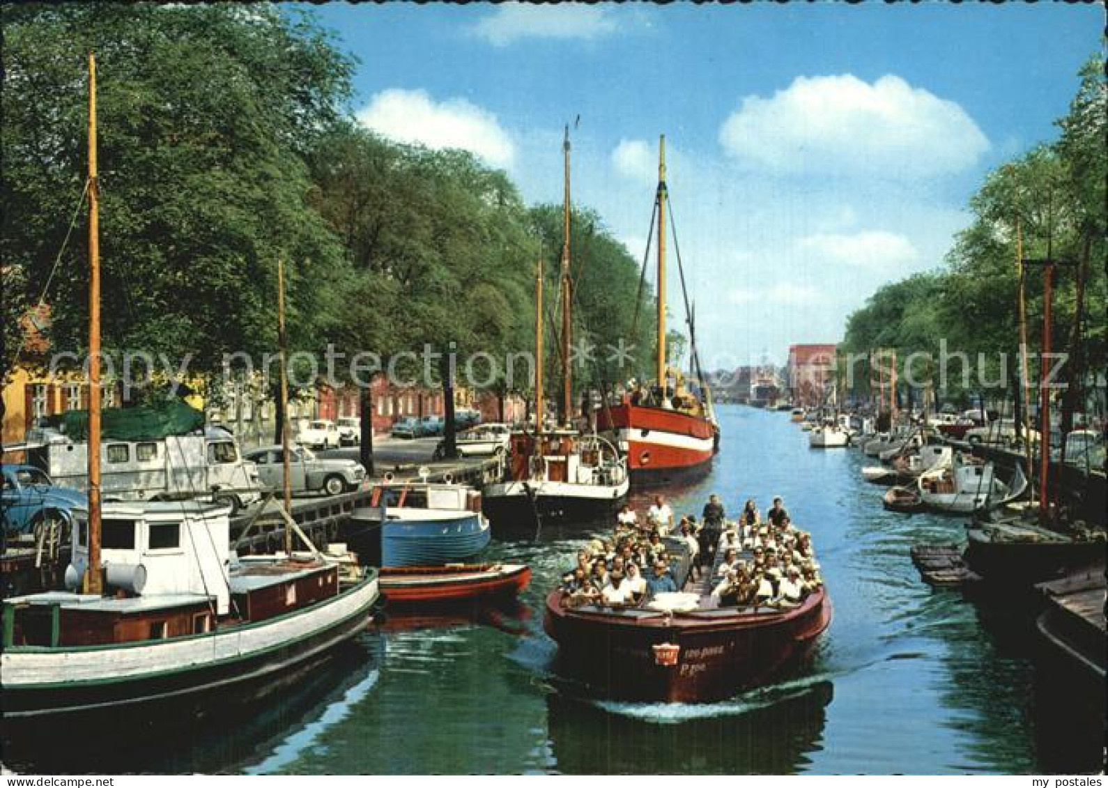 72514530 Kobenhavn Kanal Pa Christianshavn  - Denmark