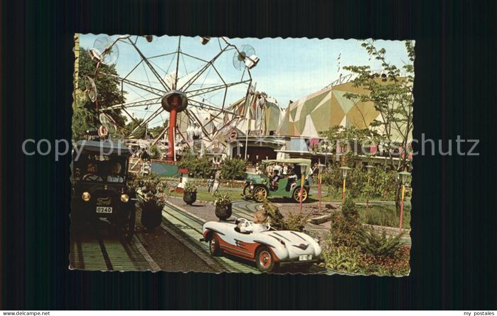 72514506 Goeteborg Liseberg Barnrallyt Goeteborg - Sweden