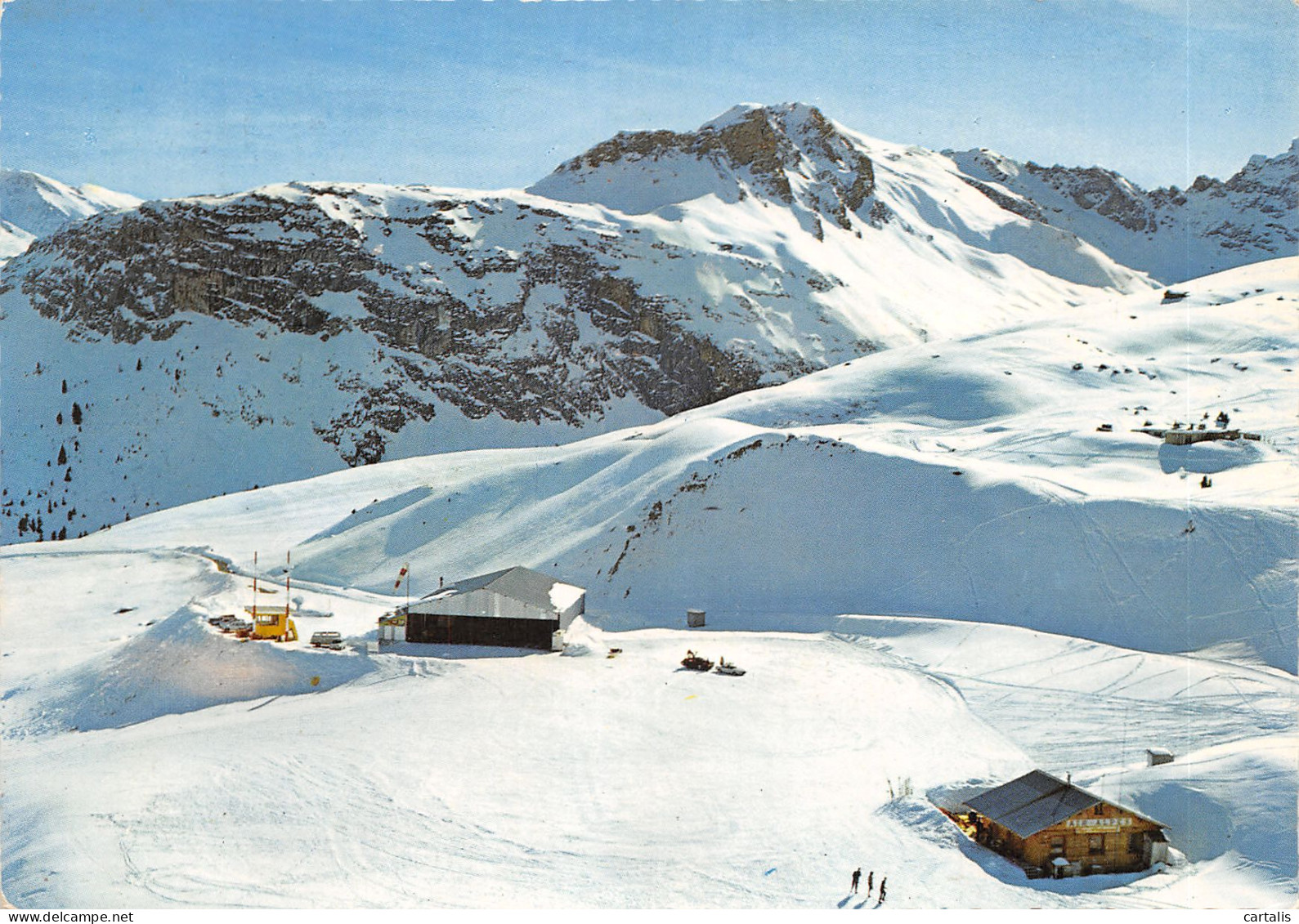 73-COURCHEVEL-N 604-A/0103 - Courchevel