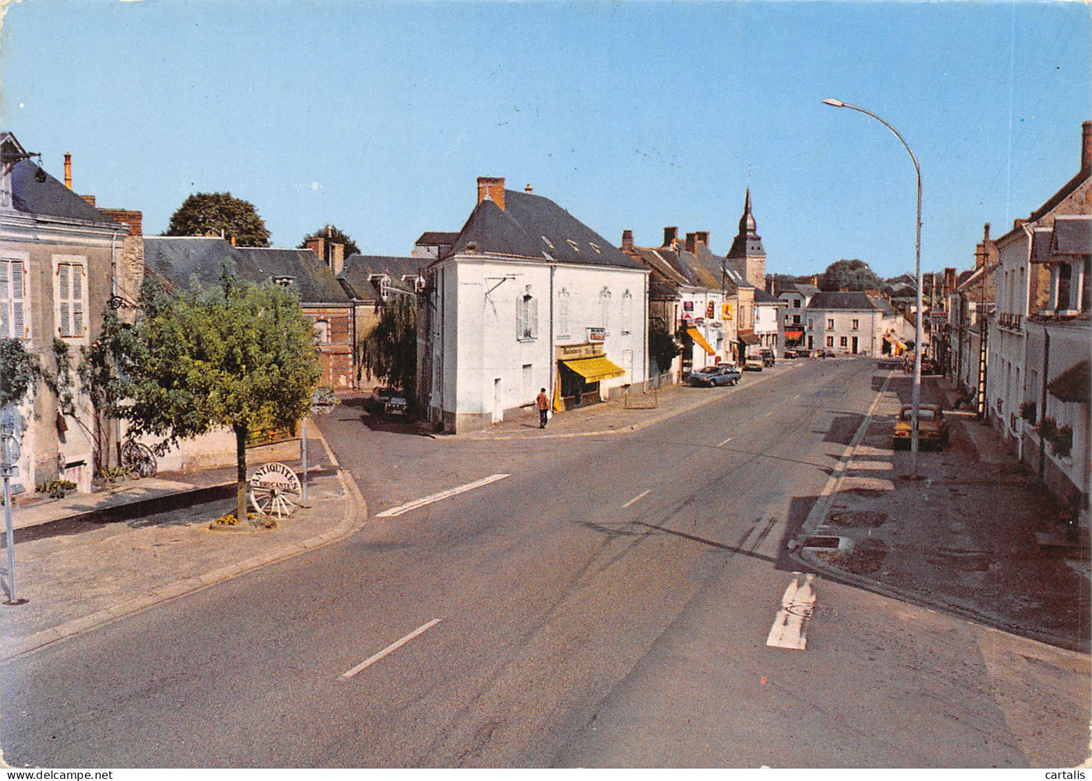 72-BOULOIRE-N 603-D/0013 - Bouloire