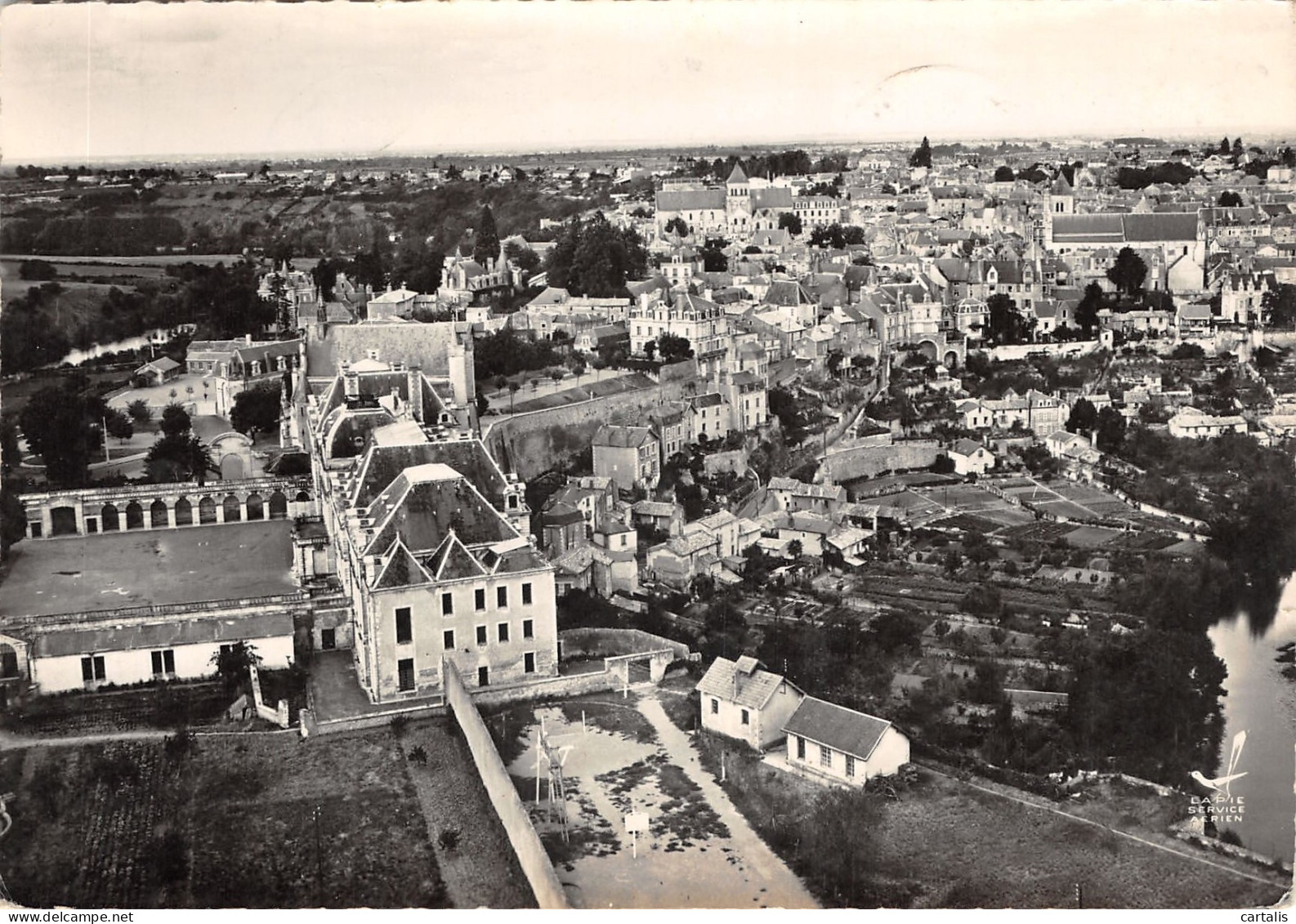 79-THOUARS-N 605-A/0043 - Thouars