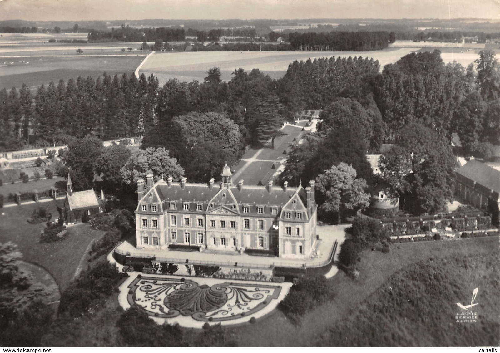 76-VILLEQUIER-LE CHÂTEAU-N 604-D/0289 - Villequier