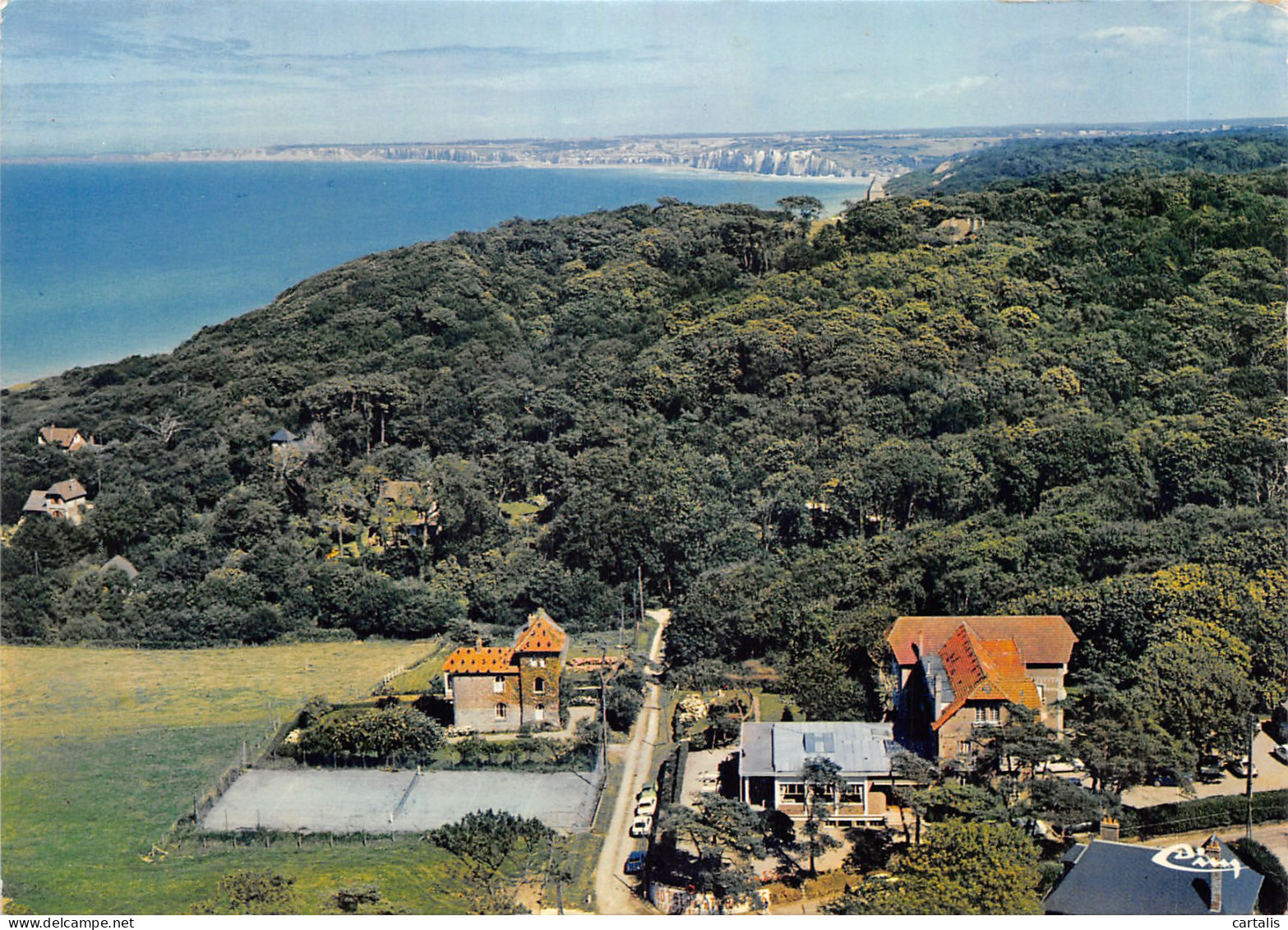 76-VARENGEVILLE SUR MER-N 604-D/0273 - Varengeville Sur Mer