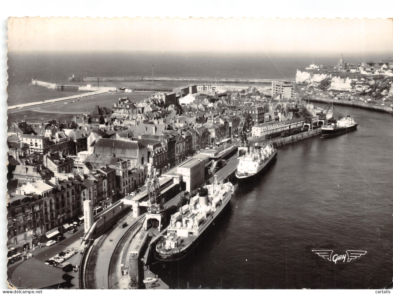 76-DIEPPE-N 604-D/0187 - Dieppe