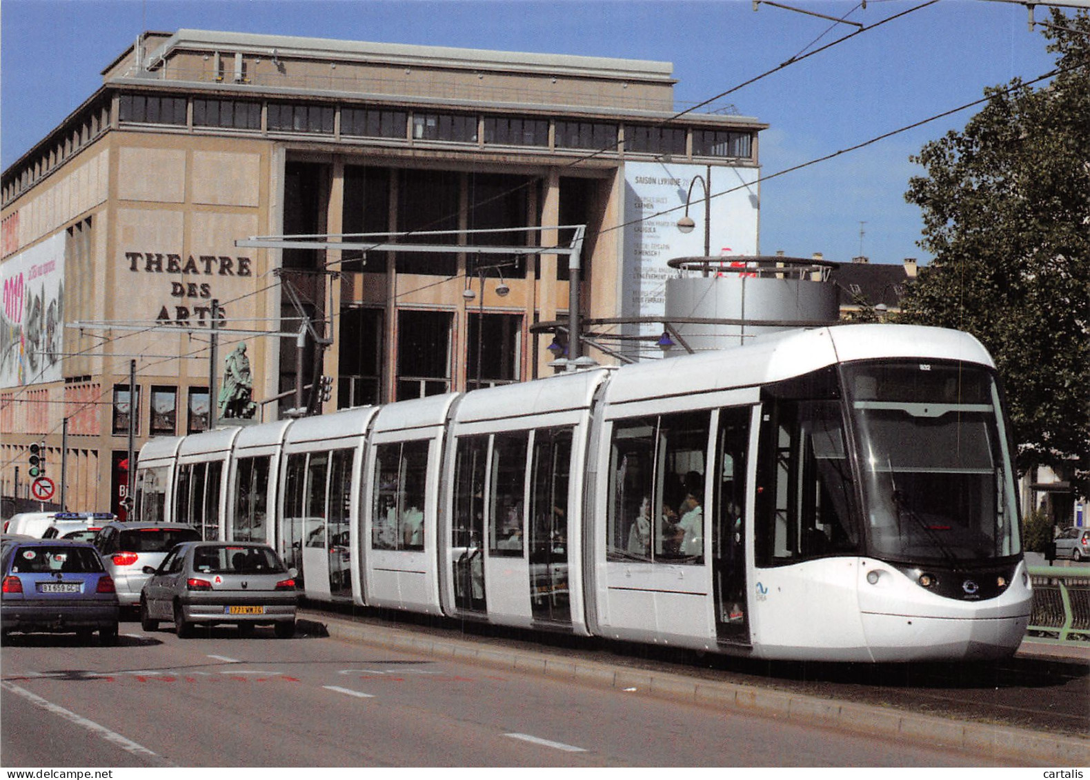 76-ROUEN-N 604-D/0023 - Rouen