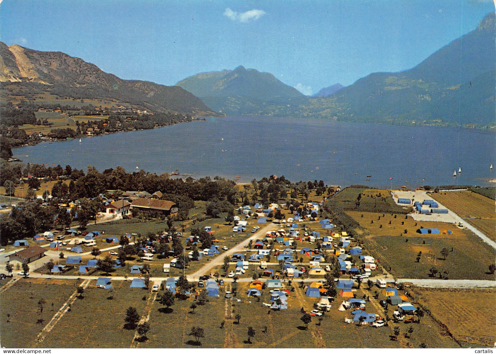 74-LAC D ANNECY-N 604-C/0055 - Other & Unclassified