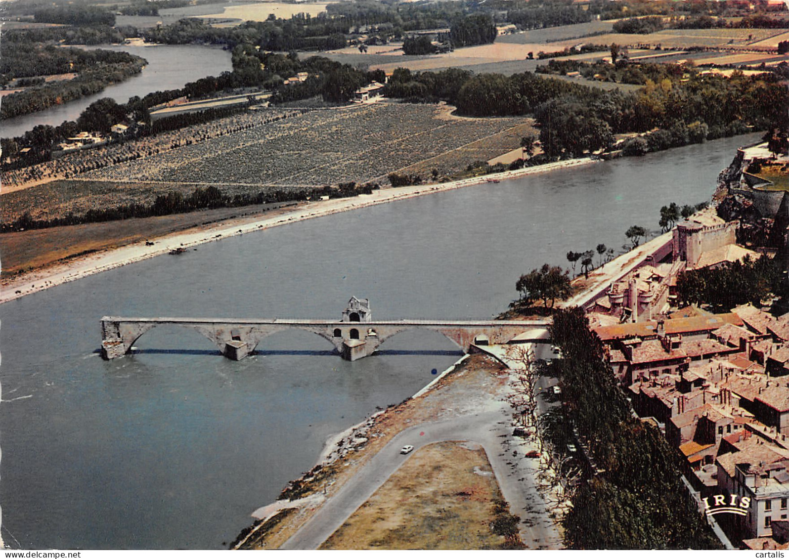 84-AVIGNON-N 605-C/0349 - Avignon