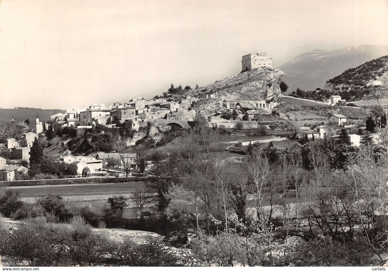 84-VAISON LA ROMAINE-N 605-C/0317 - Vaison La Romaine