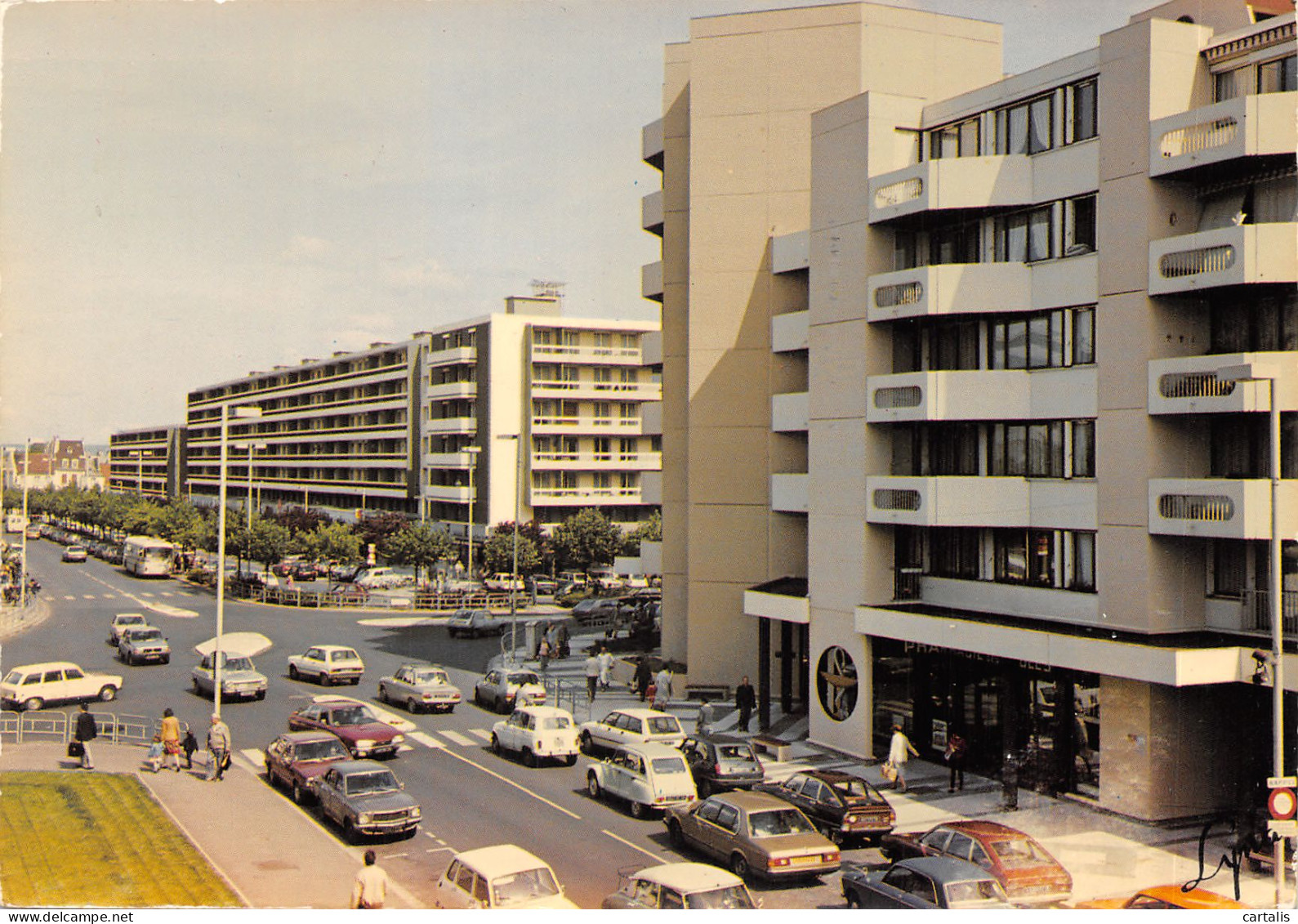 78-POISSY-N 605-C/0287 - Poissy