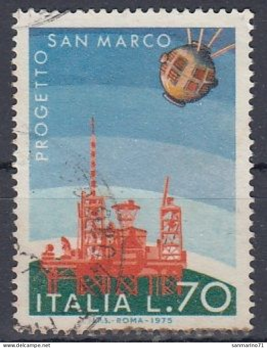 ITALY 1492,used,falc Hinged - 1971-80: Used