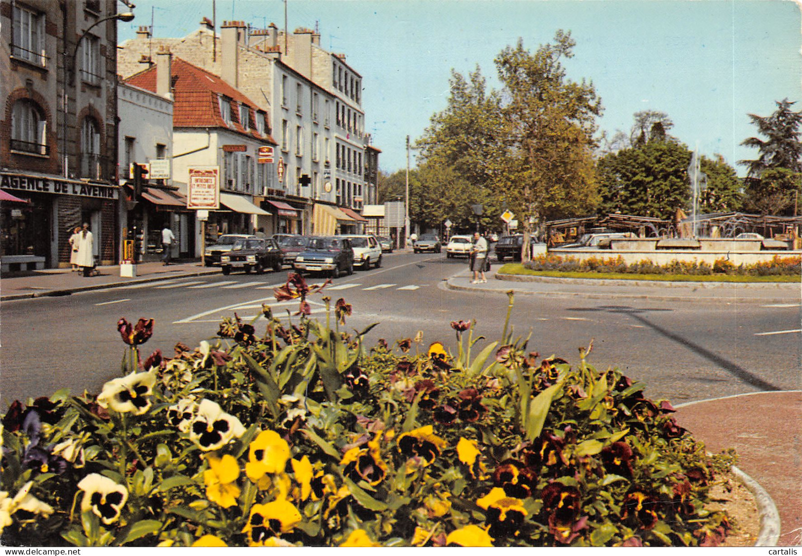 78-LE VESINET-N 605-C/0231 - Le Vésinet