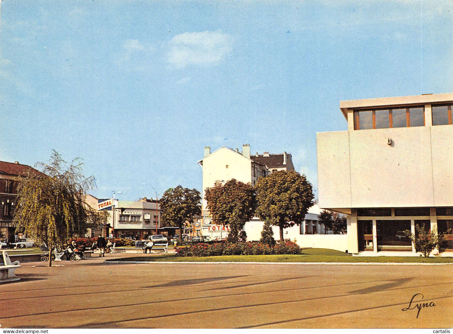 78-SARTROUVILLE-N 605-C/0149 - Sartrouville