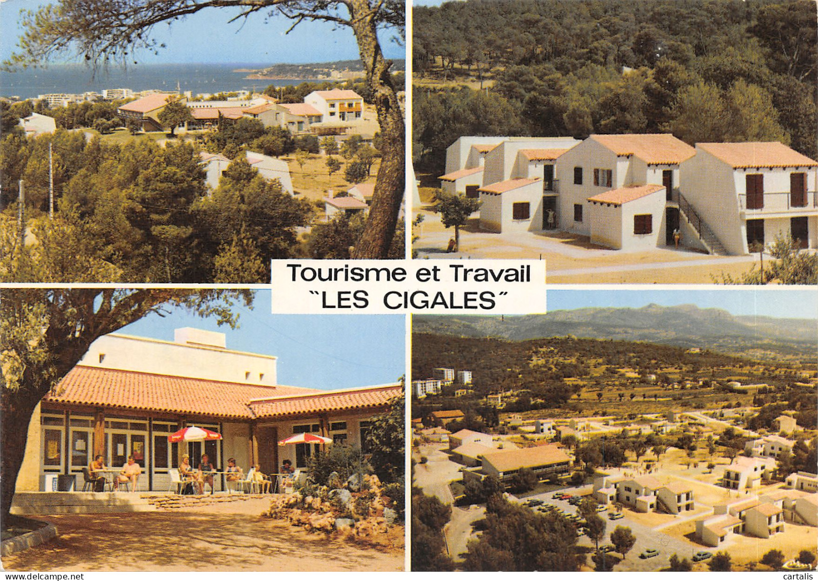 83-SIX FOURS LES PLAGES-N 605-B/0167 - Six-Fours-les-Plages