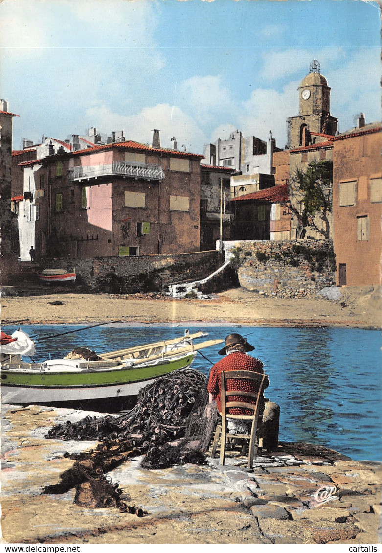 83-SAINT TROPEZ-N 605-B/0051 - Saint-Tropez