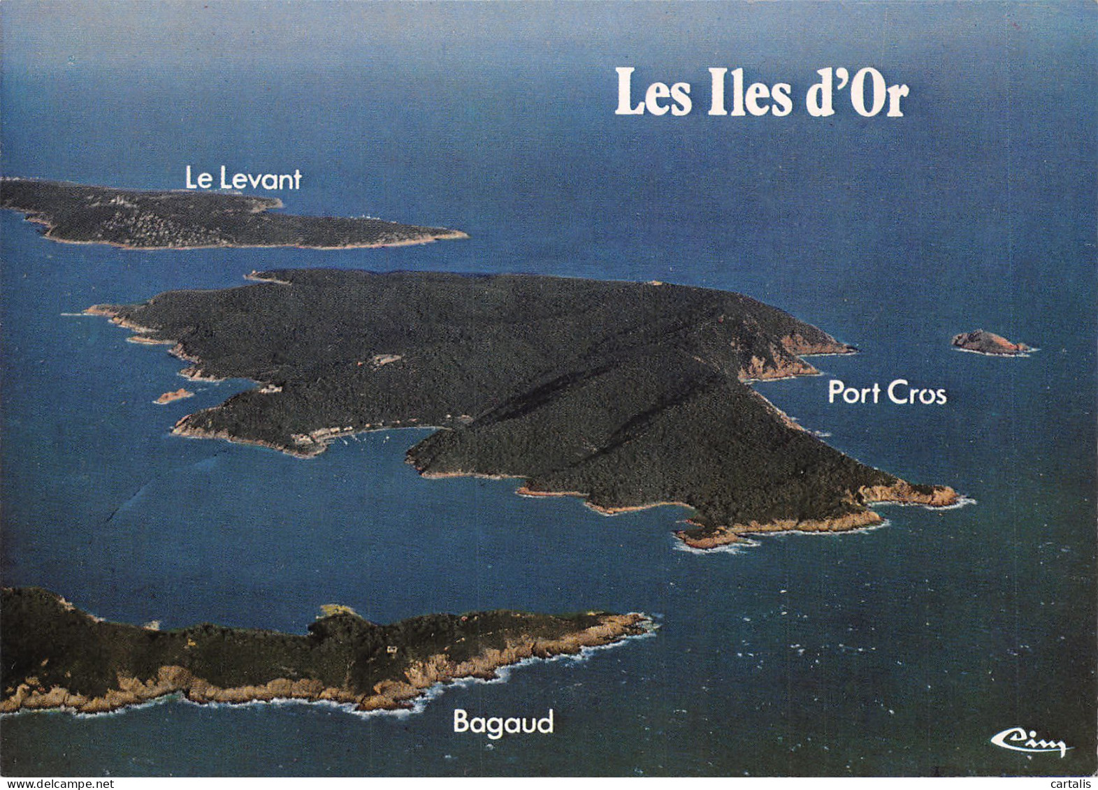 83-LES ILES D OR-N 605-B/0003 - Other & Unclassified