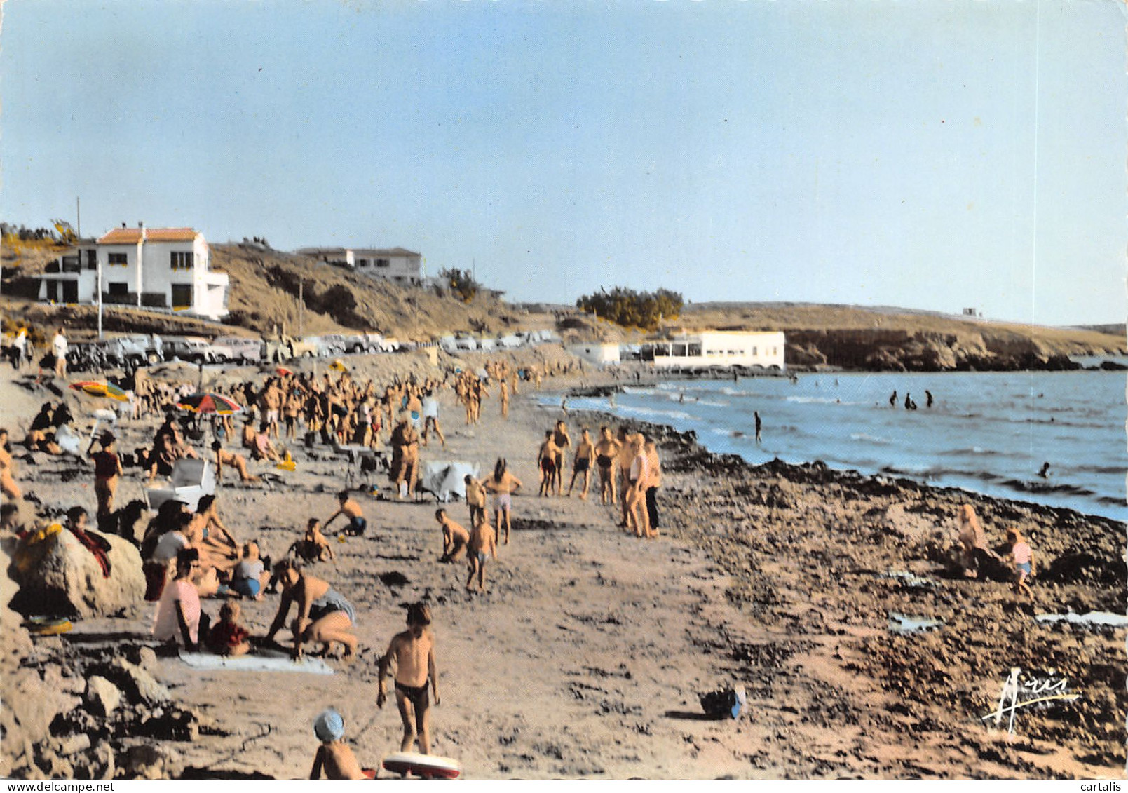 83-SIX FOURS-N 605-A/0353 - Six-Fours-les-Plages