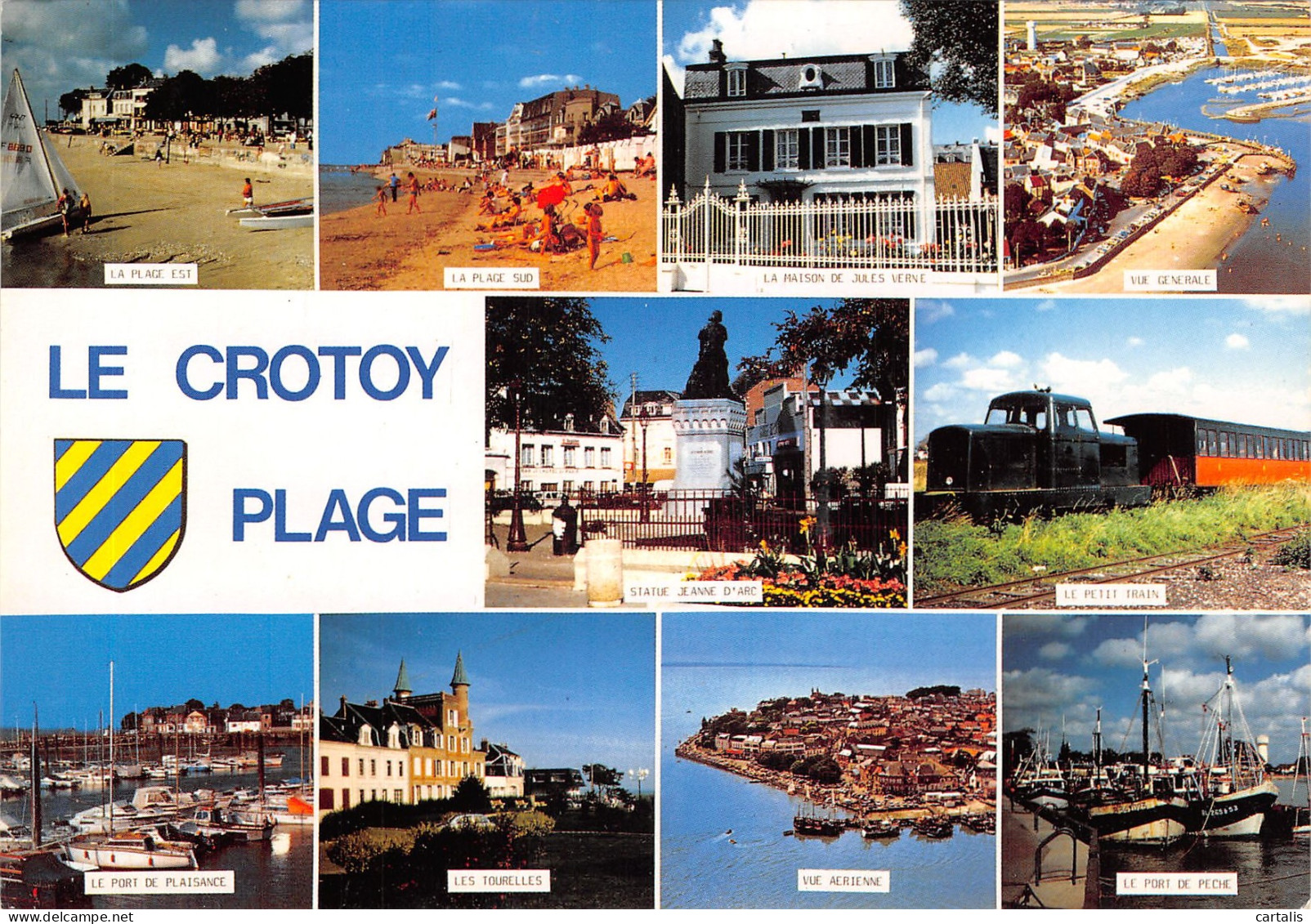 80-LE CROTOY-N 605-A/0211 - Le Crotoy