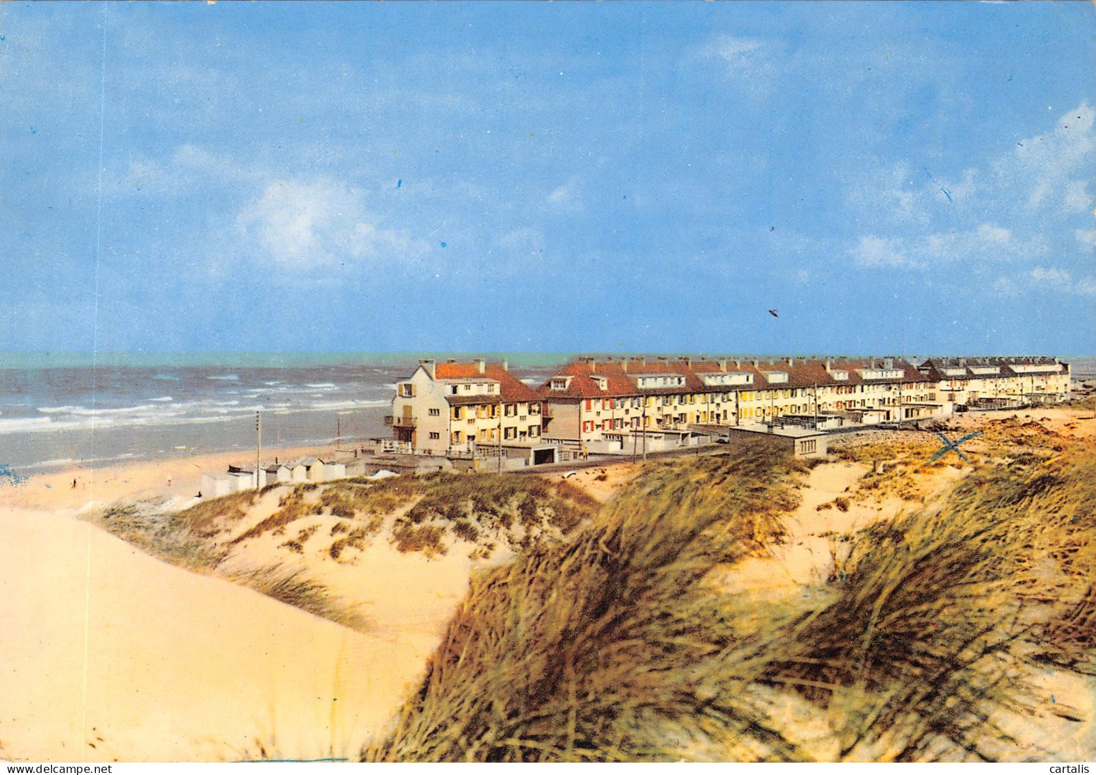 80-FORT MAHON PLAGE-N 605-A/0179 - Fort Mahon