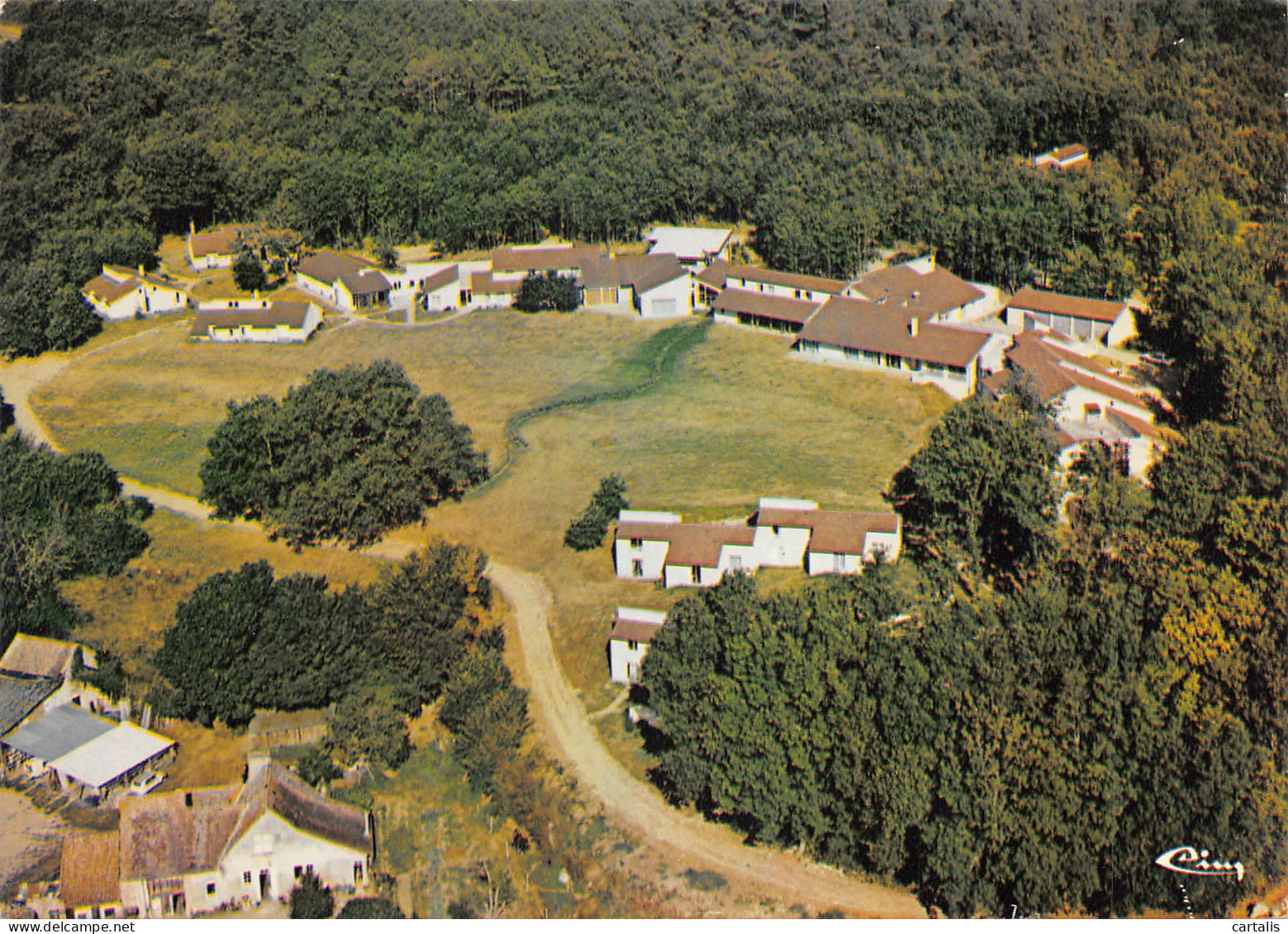 86-BONNEUIL MATOURS-LE VAL DE LA SOURCE-N 605-D/0377 - Sonstige & Ohne Zuordnung