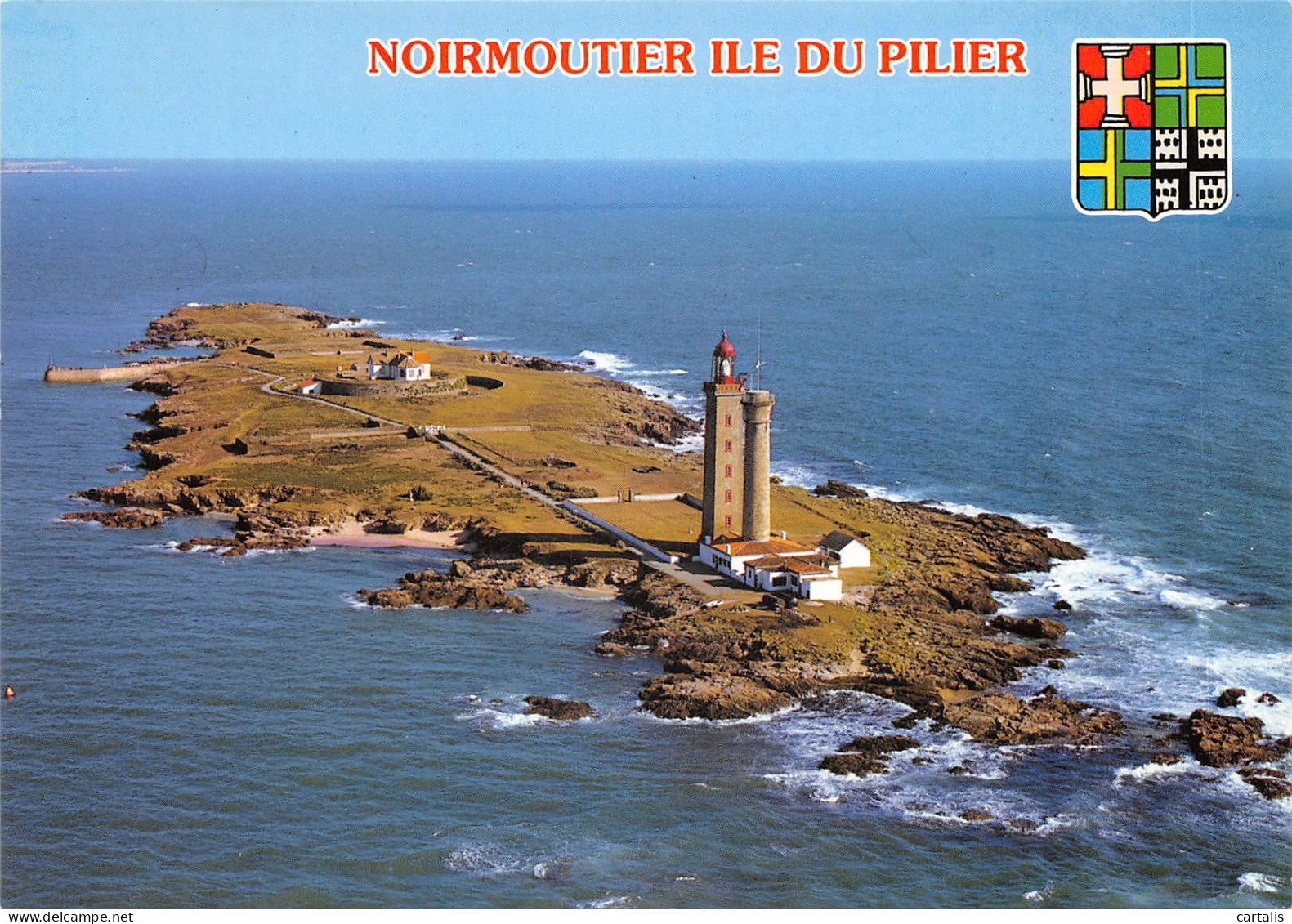 85-ILE DE NOIRMOUTIER-N 605-D/0285 - Ile De Noirmoutier