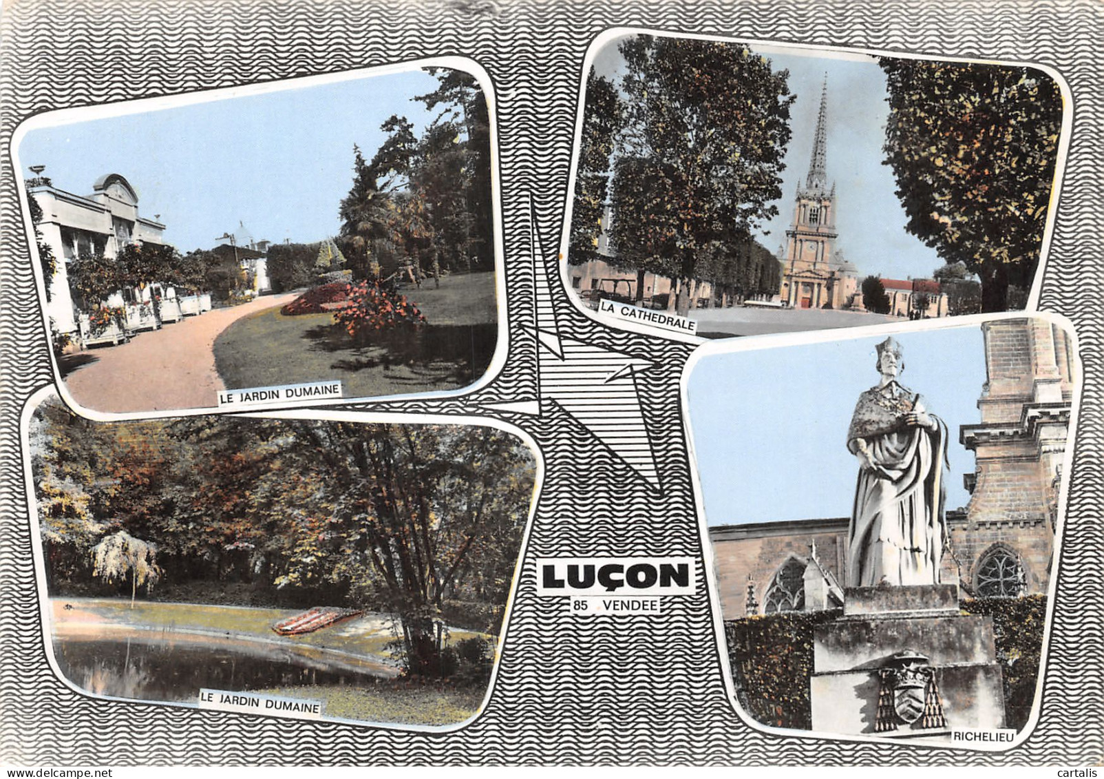 85-LUCON-N 605-D/0071 - Lucon