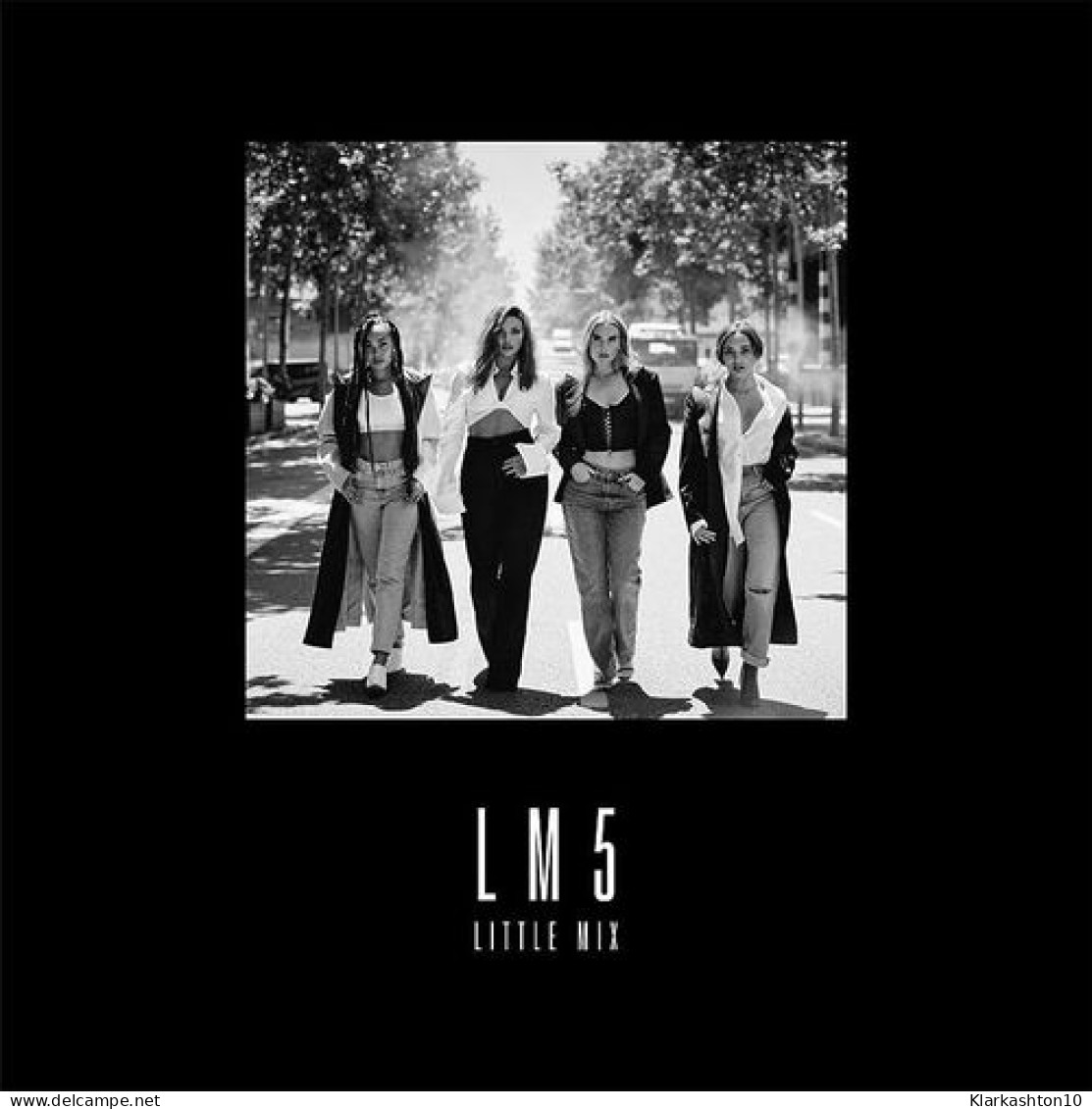 LM5 (Deluxe Edition) - Autres & Non Classés