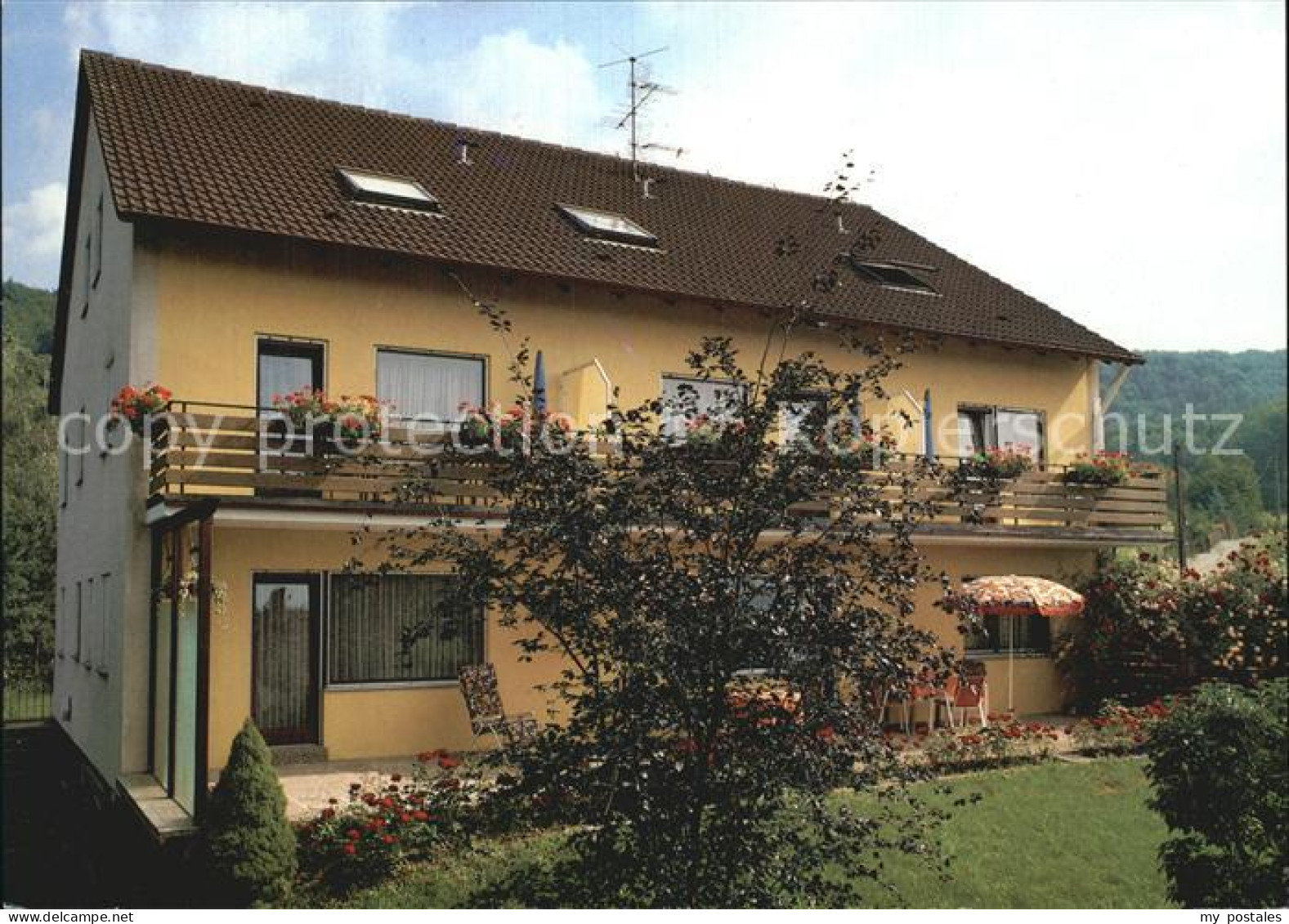 72513883 Hersbruck Hotel Pension Buchenhof Hersbruck - Hersbruck