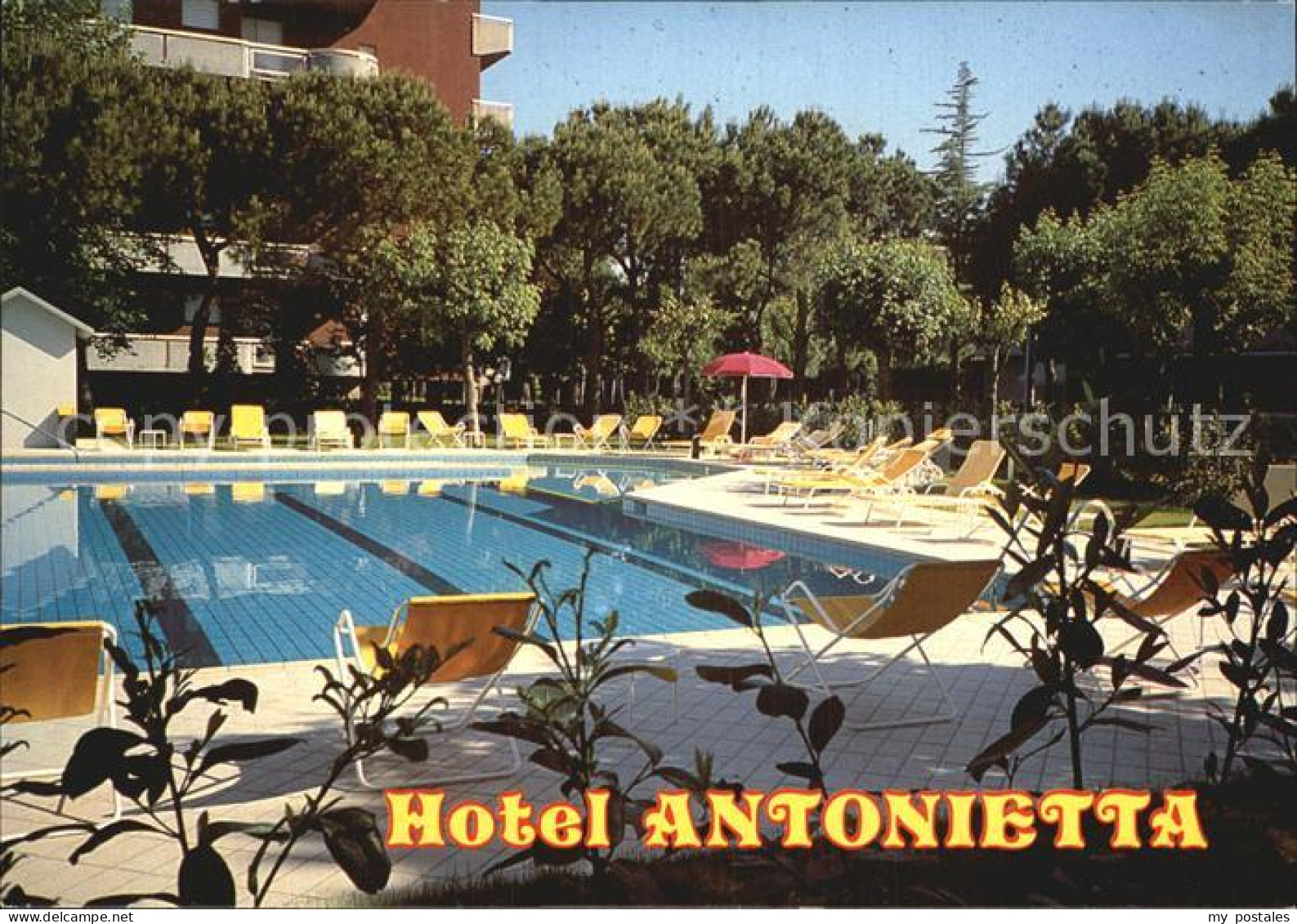 72513878 Pinarella Di Cervia Hotel Antonietta Pool Pinarella Di Cervia - Other & Unclassified