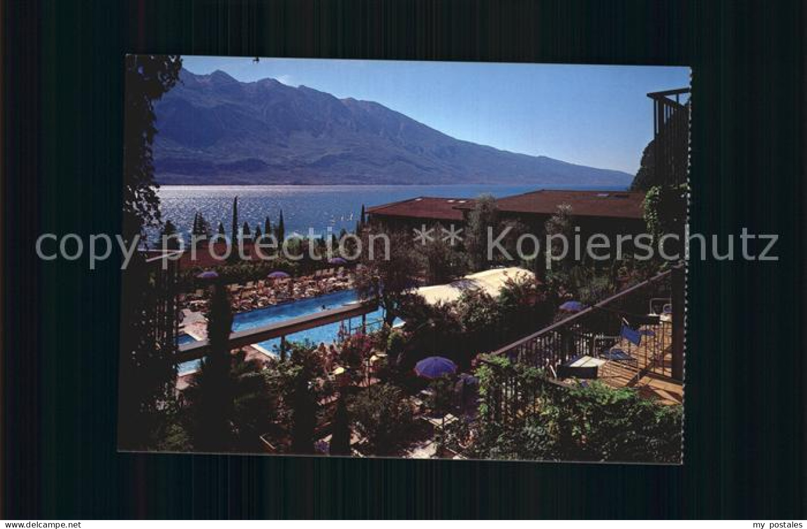 72513836 Limone Sul Garda Hotel Leonardo Da Vinci Firenze - Other & Unclassified