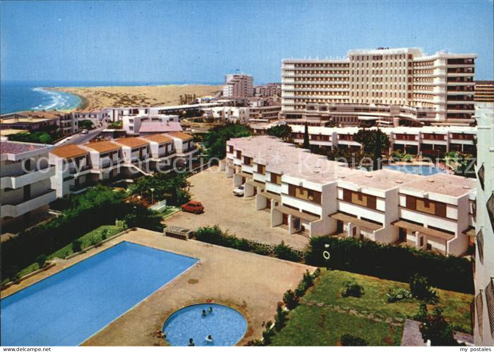 72513808 Playa Del Ingles Strand Hotels Pool Playa Del Ingles - Other & Unclassified