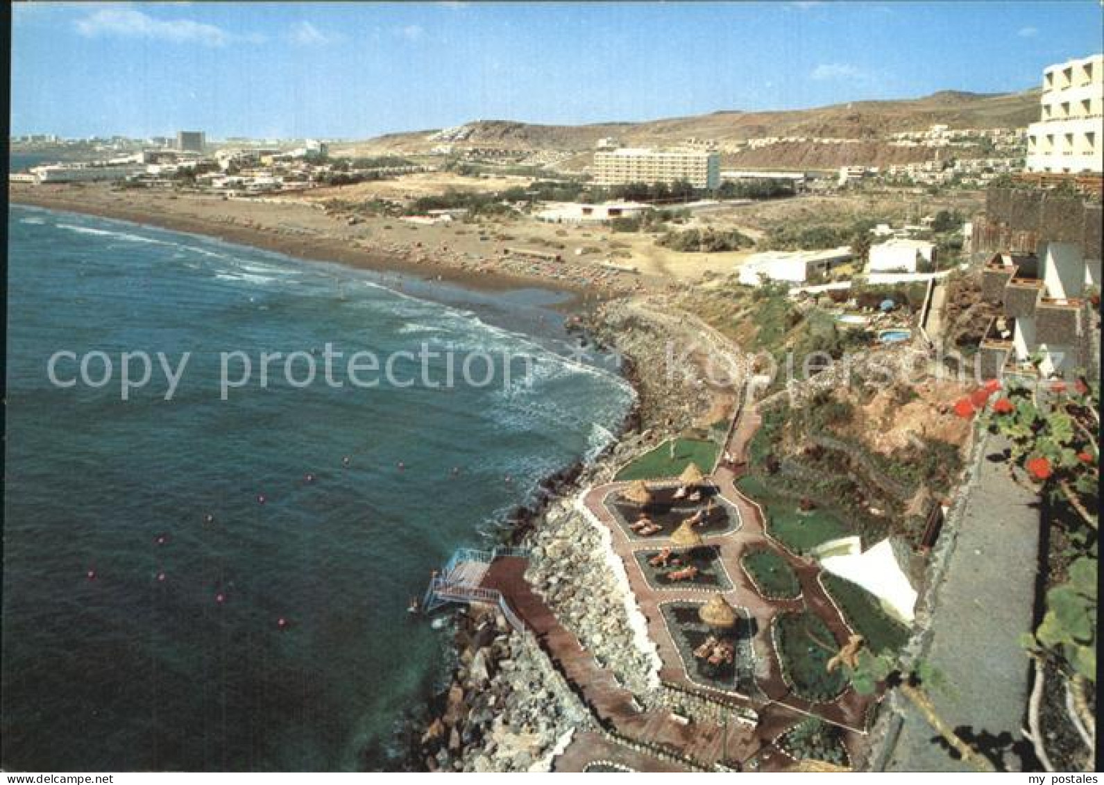 72513794 Gran Canaria Playa De San Agustin  - Autres & Non Classés